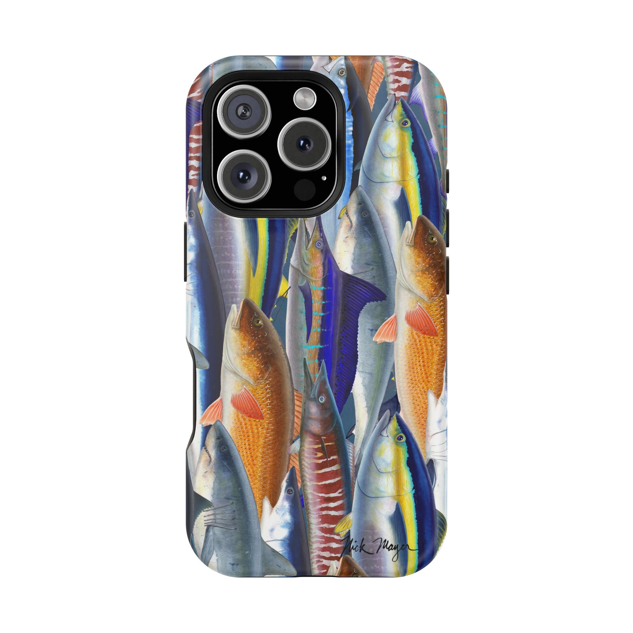 Offshore Angler MagSafe iPhone Case