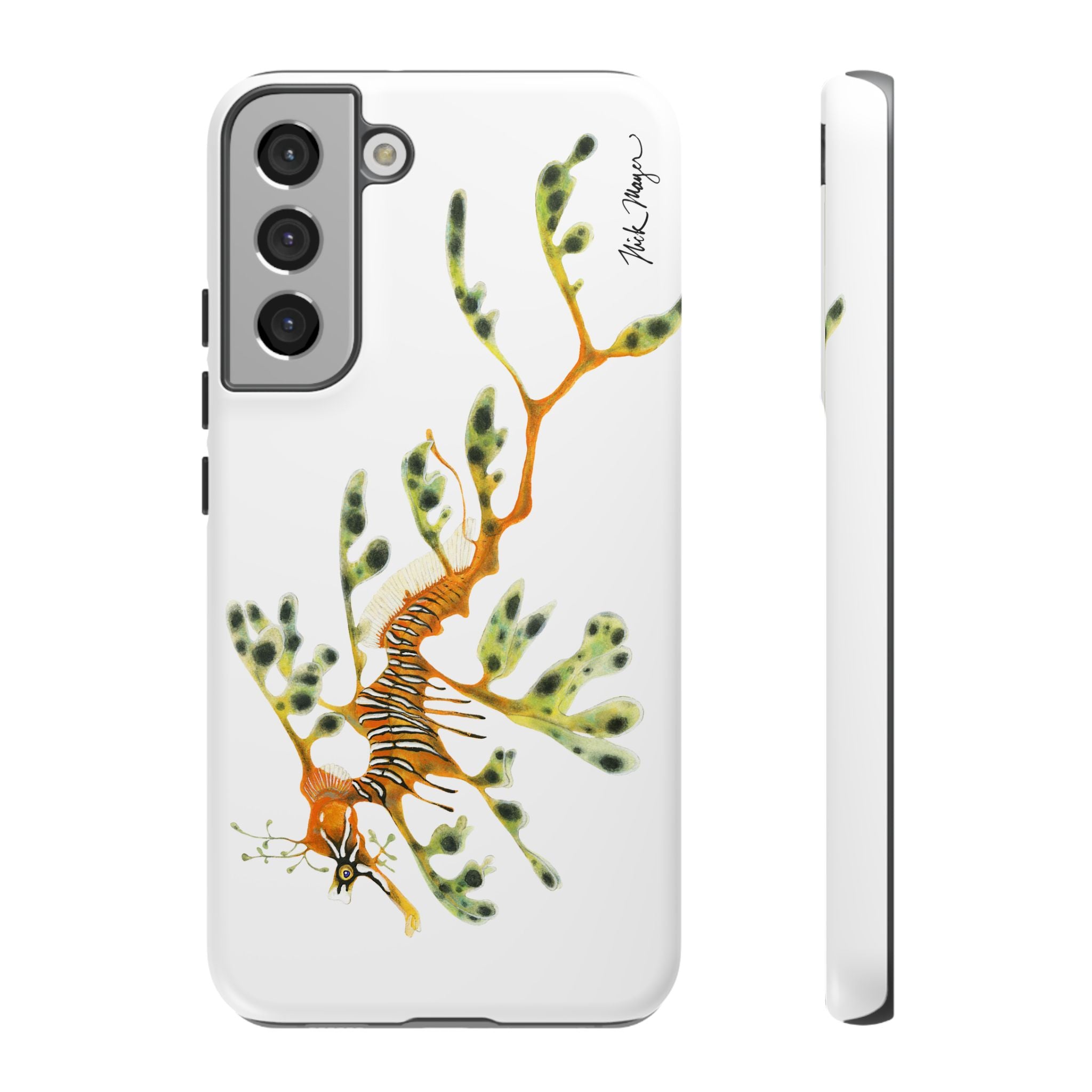 Leafy Seadragon Phone Case (Samsung)