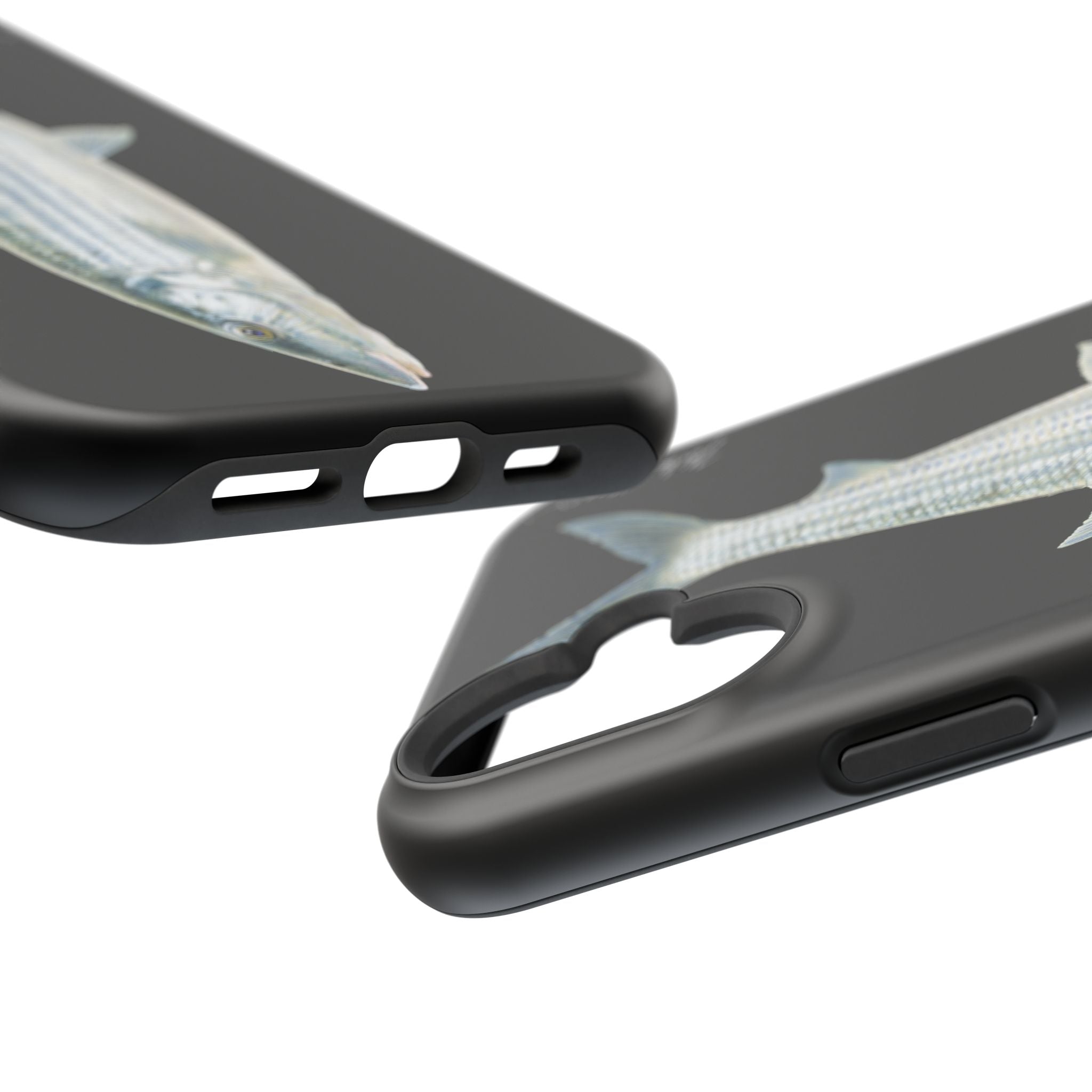 Bonefish MagSafe Black iPhone Case