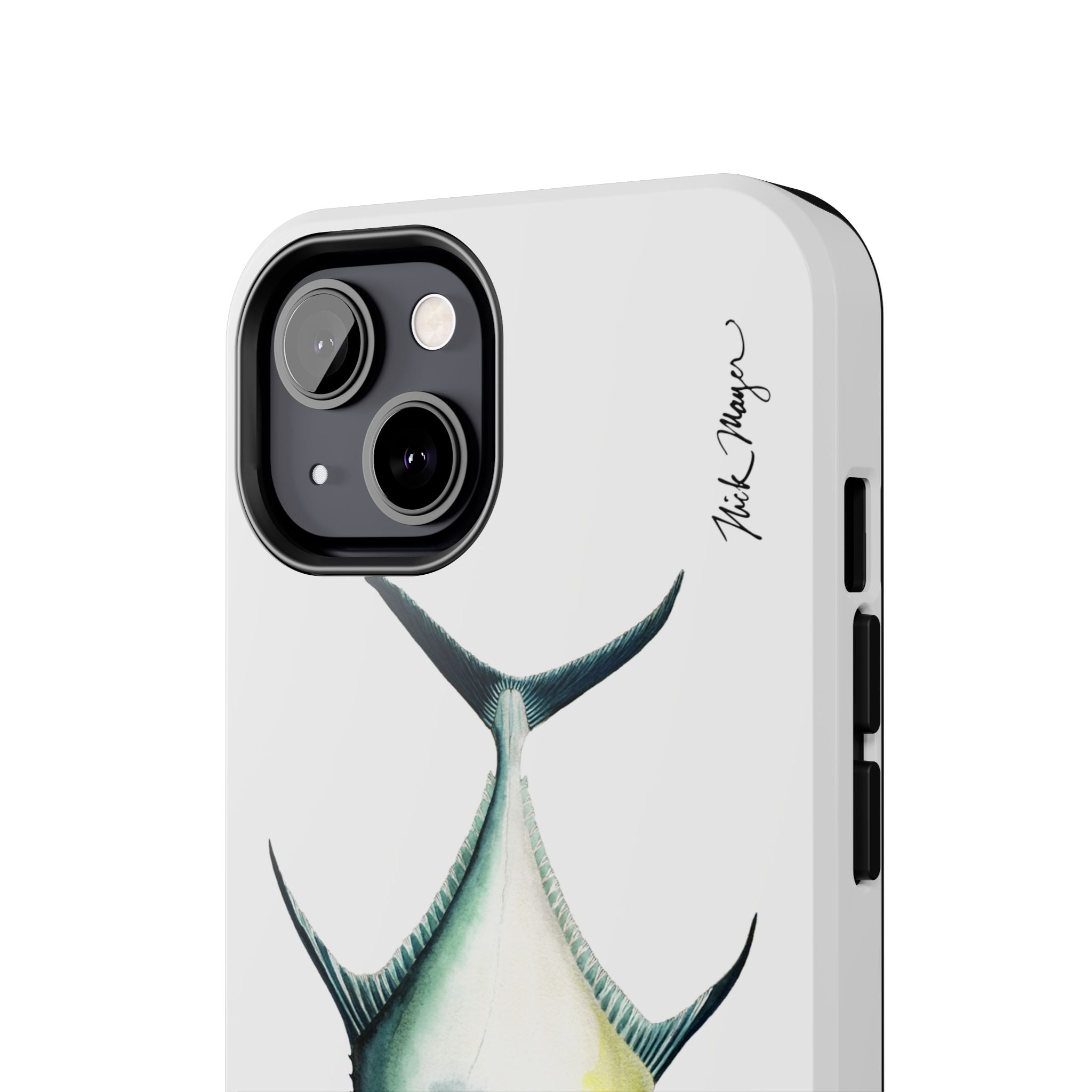 Atlantic Permit Phone Case (iPhone)