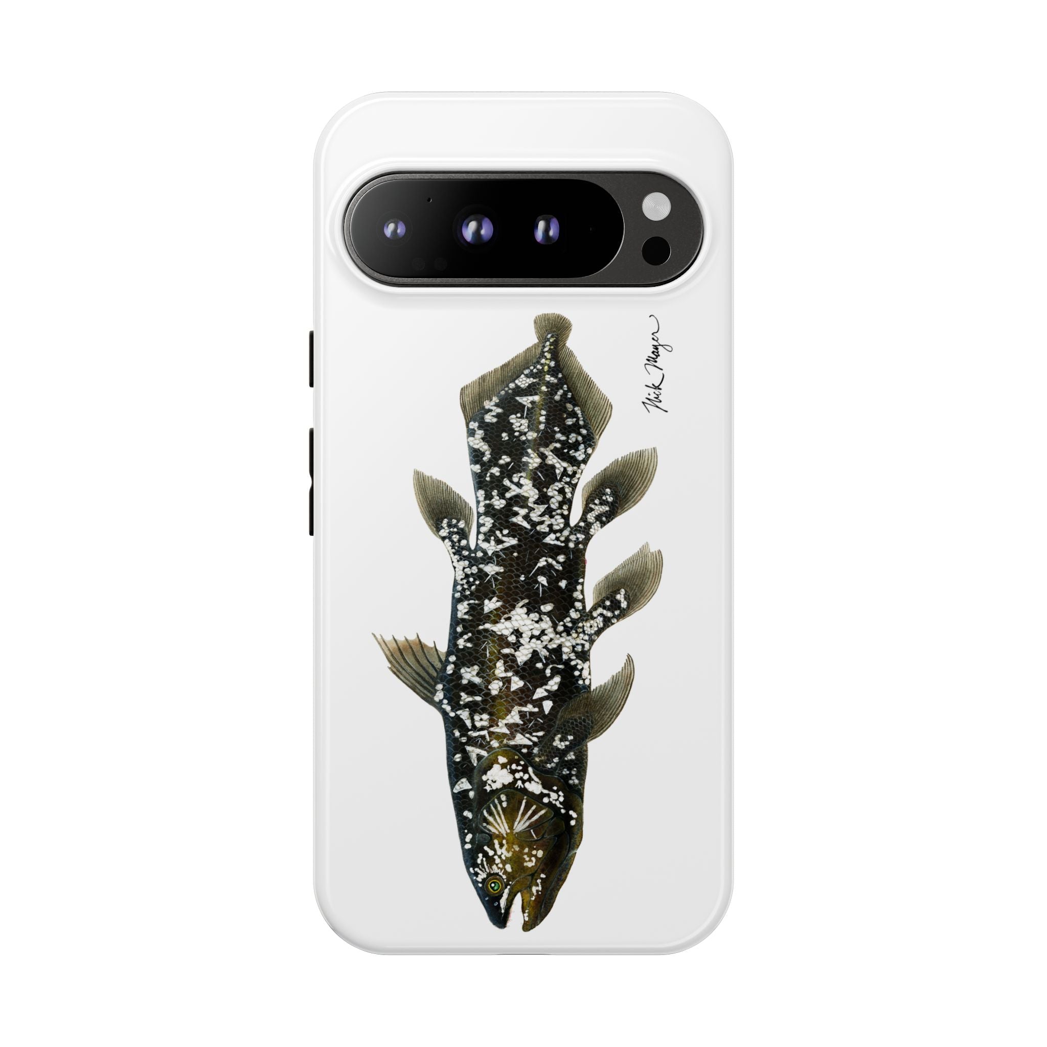 Coelacanth Phone Case (Samsung)