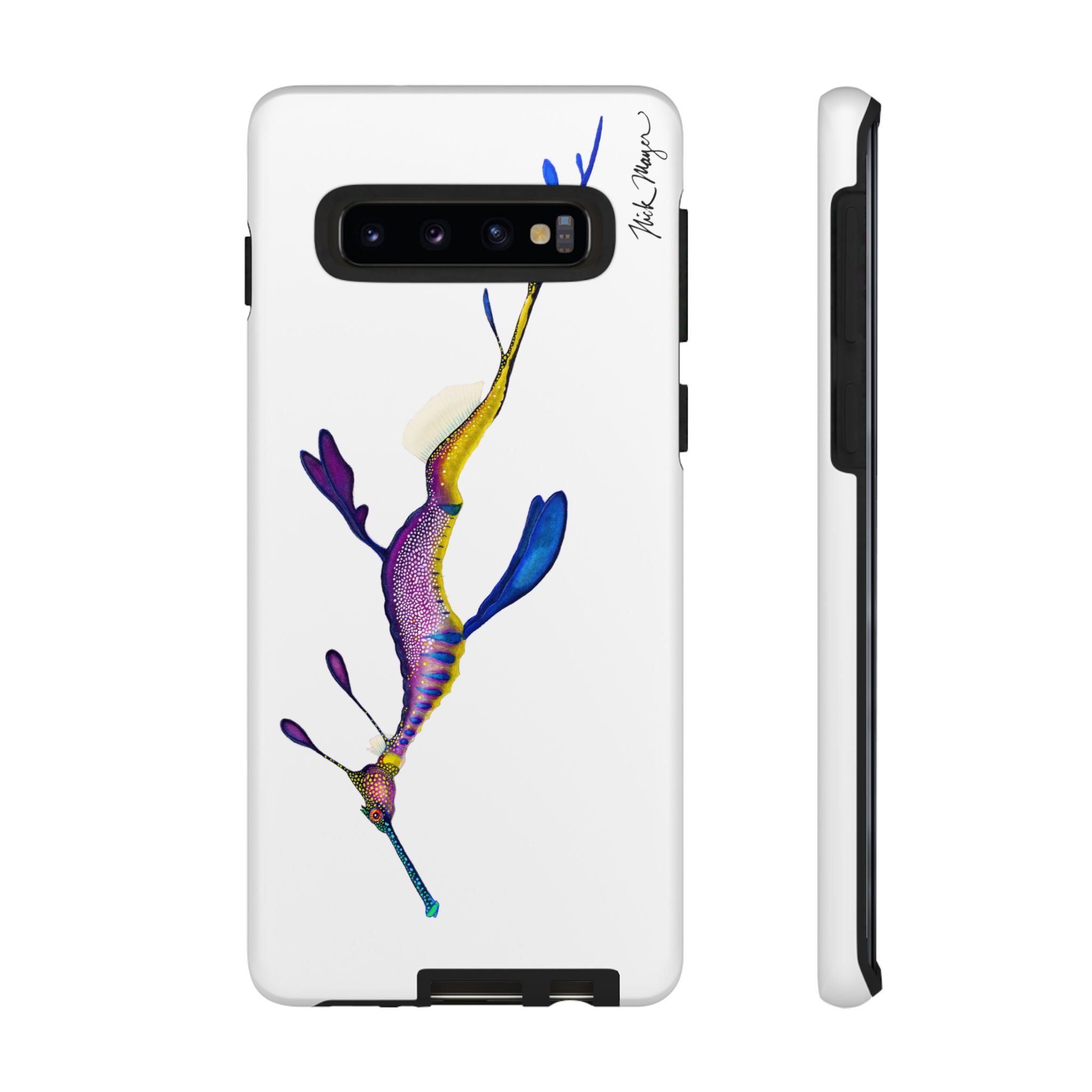 Weedy Seadragon Phone Case (Samsung)