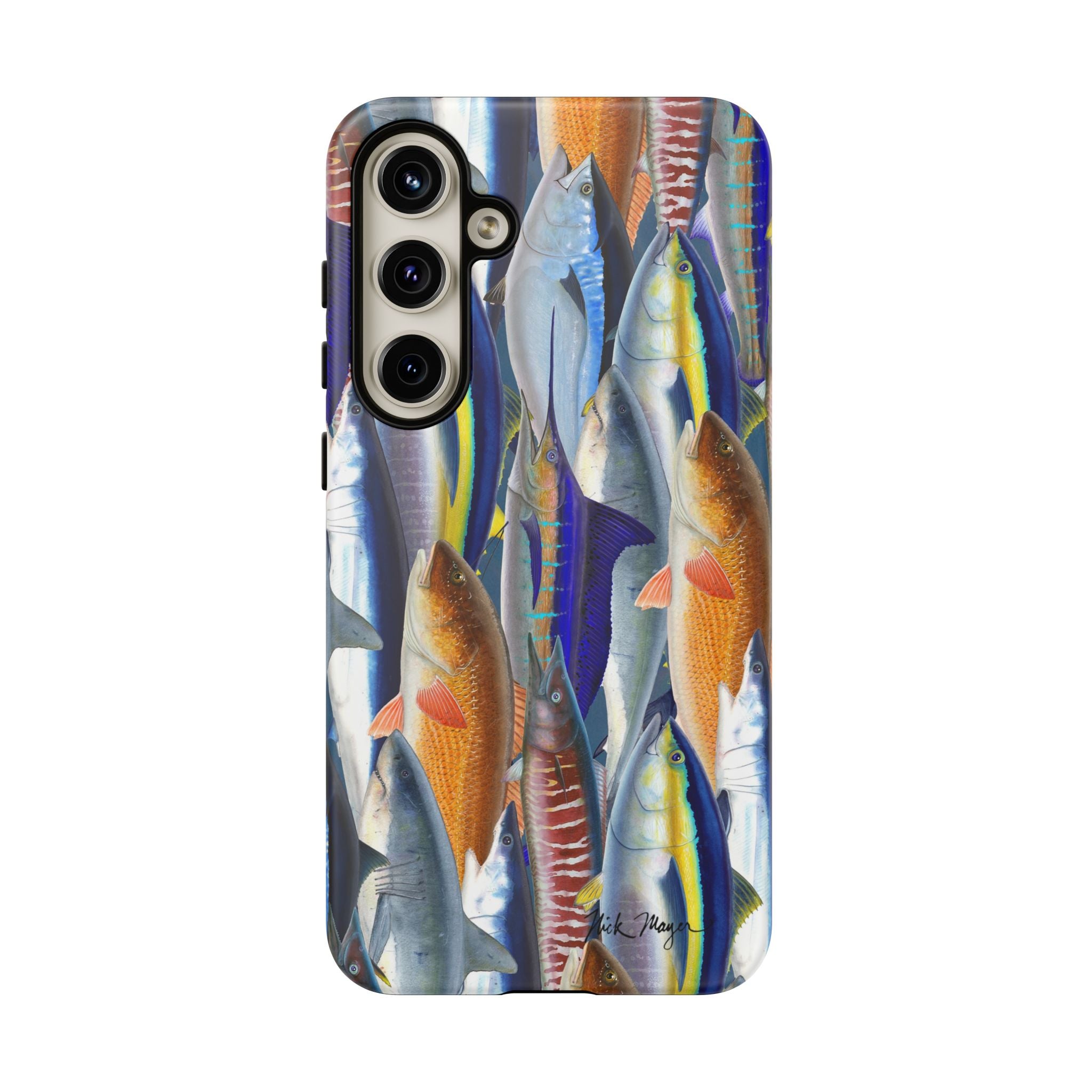 Offshore Angler Phone Case (Samsung) Printify