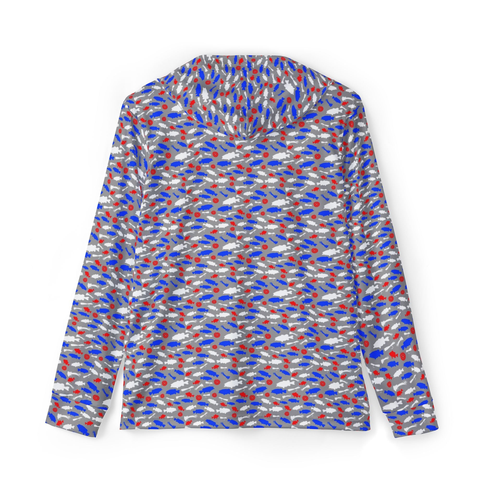 America's 250th Special Edition Bass Camo Sun Protective Hoody