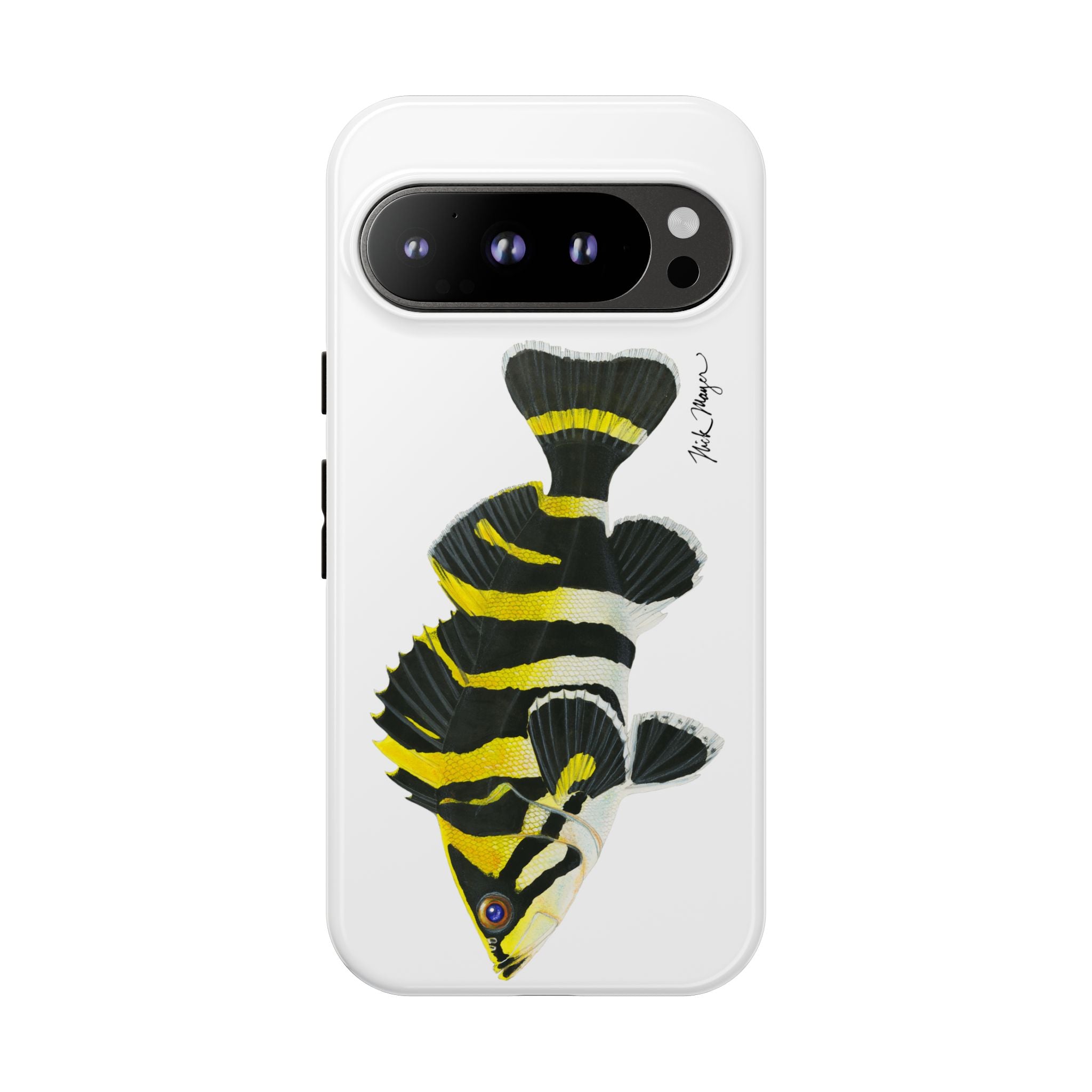 Treefish Phone Case (Samsung)