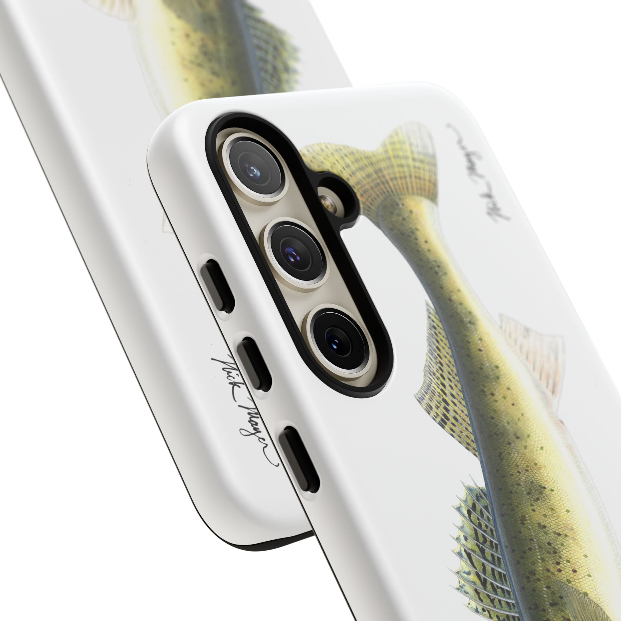 Walleye Phone Case (Samsung)