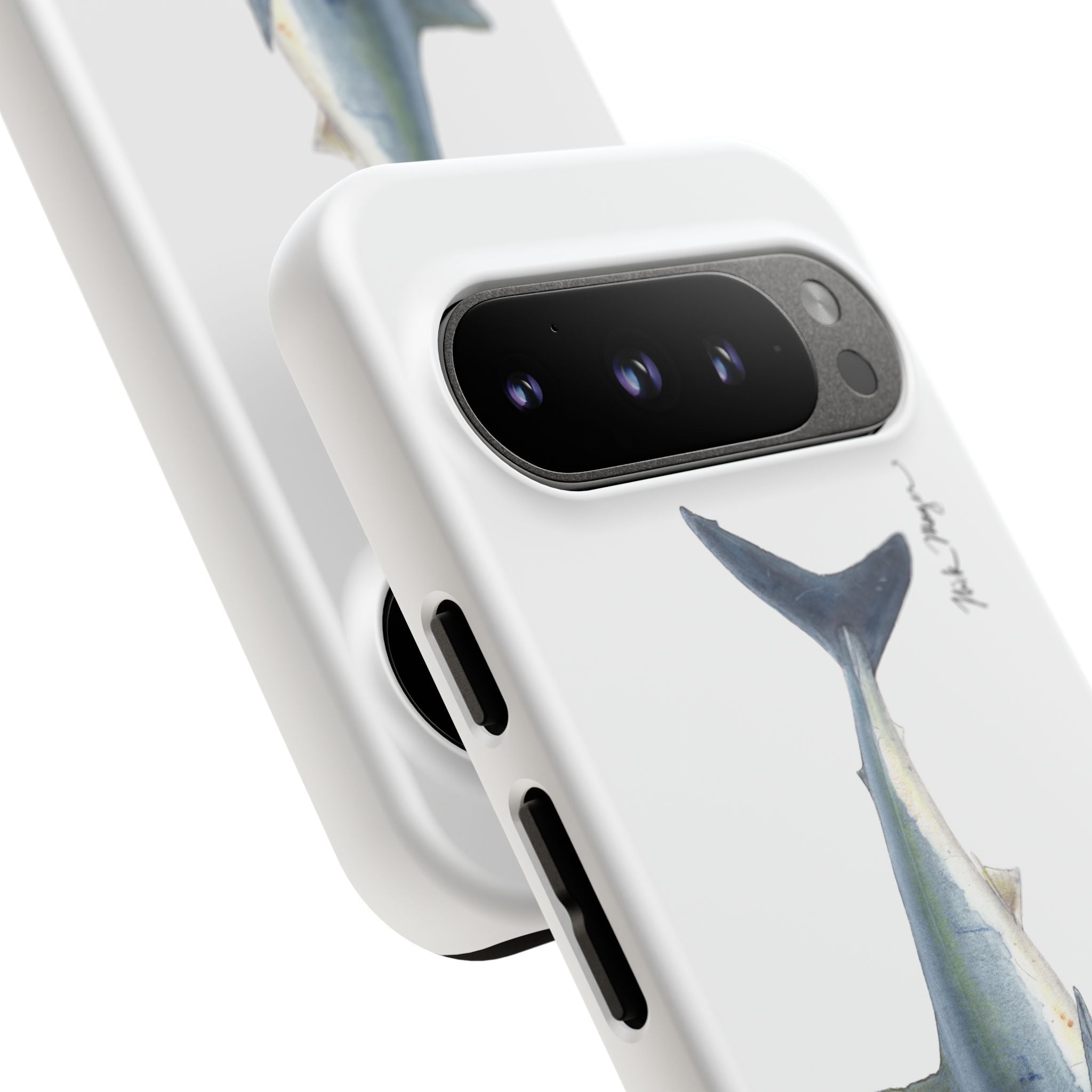 Great White Shark Phone Case (Samsung)