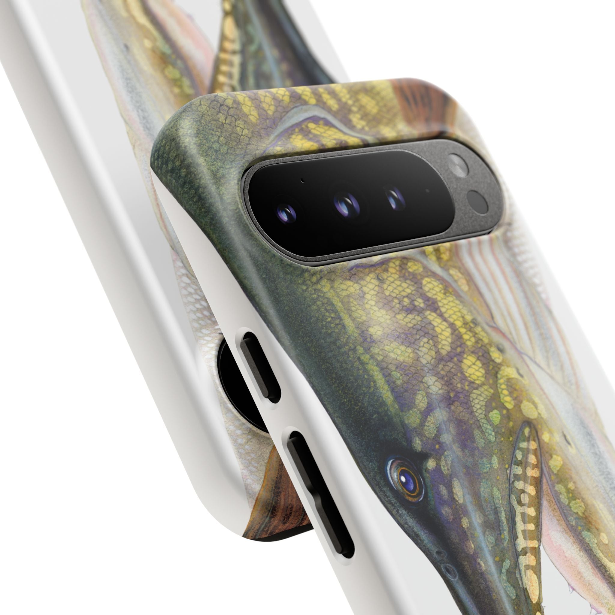 Northern Pike Face Phone Case (Samsung)