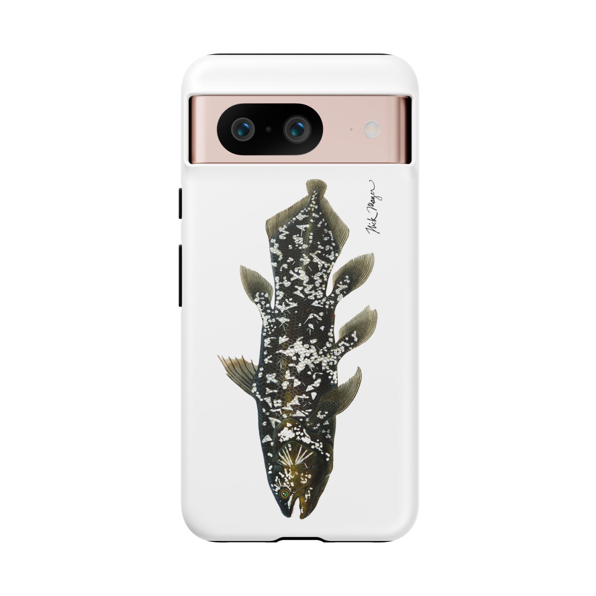 Coelacanth Phone Case (Samsung)