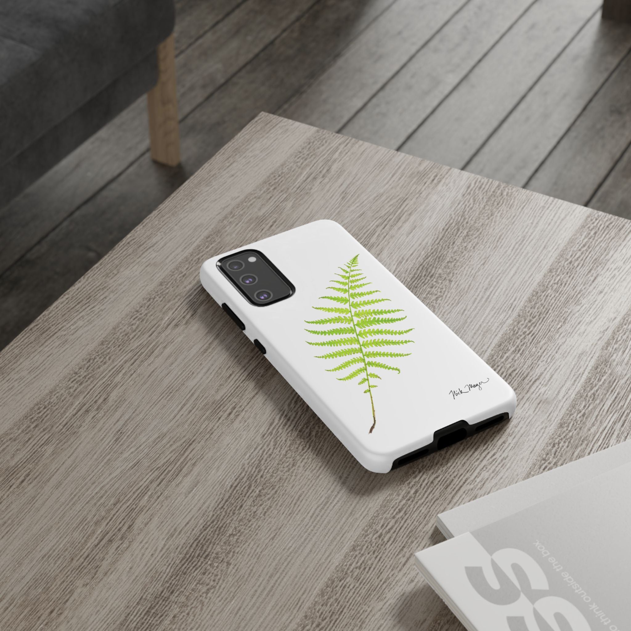 Marsh Fern Phone Case (Samsung)