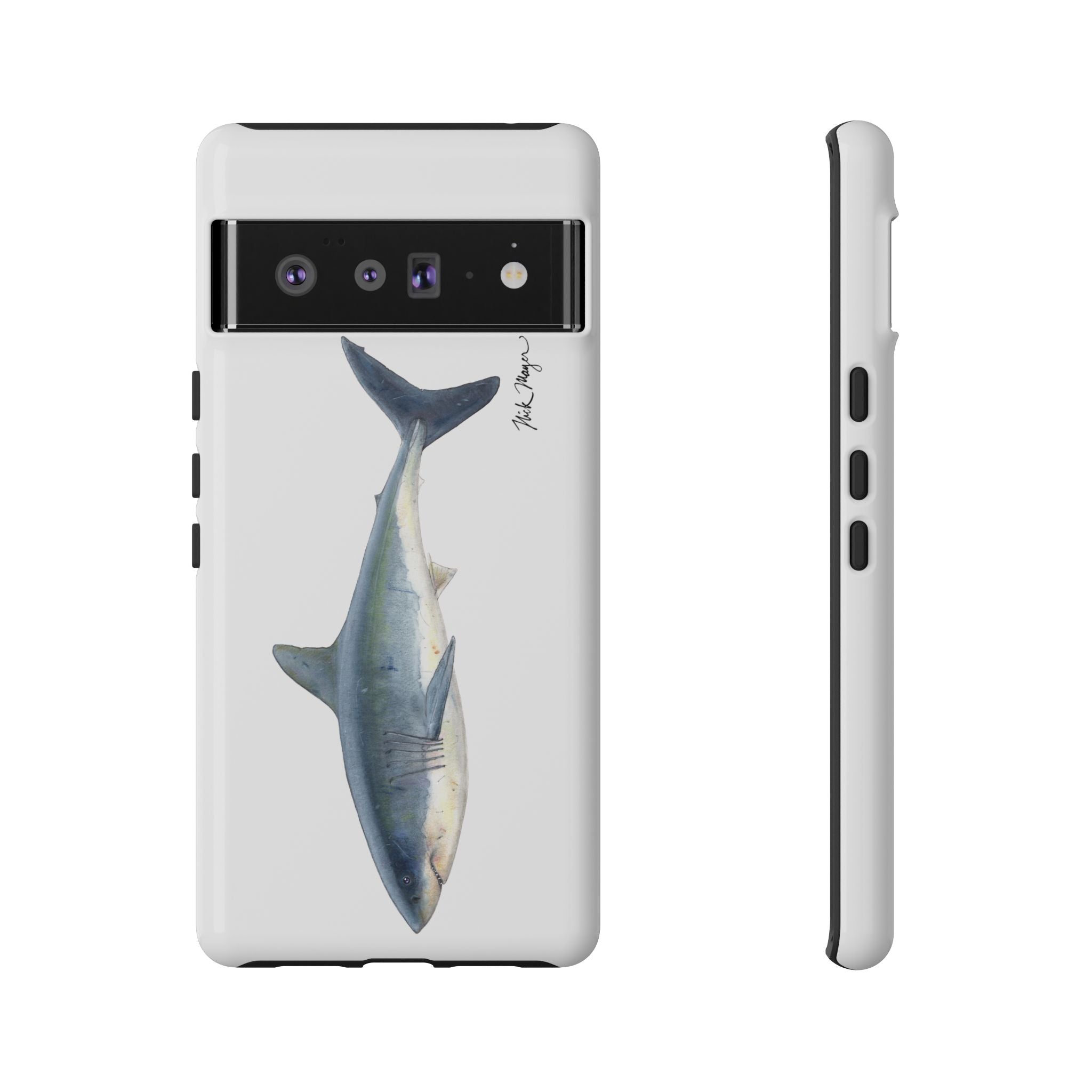 Great White Shark Phone Case (Samsung)