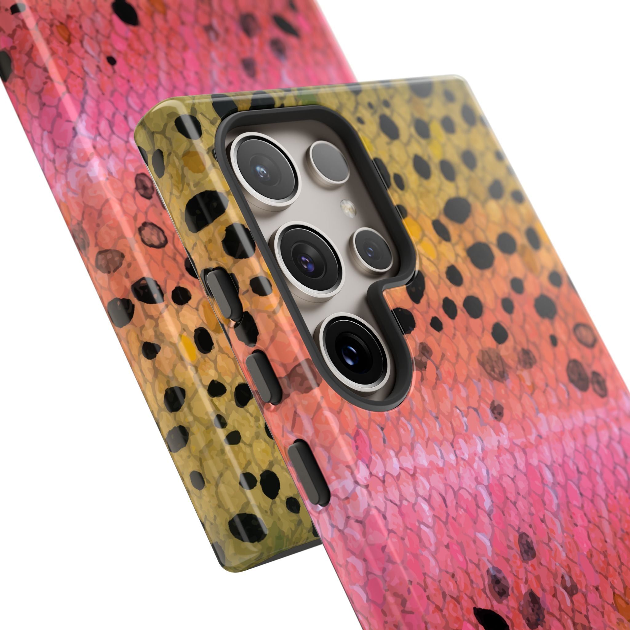 Rainbow Trout Skin Phone Case (Samsung)
