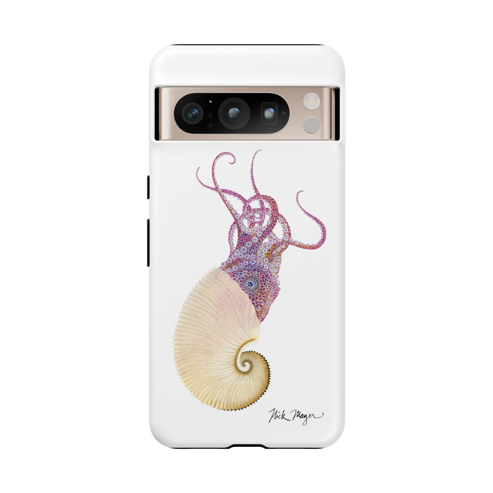 Paper Nautilus Phone Case (Samsung)