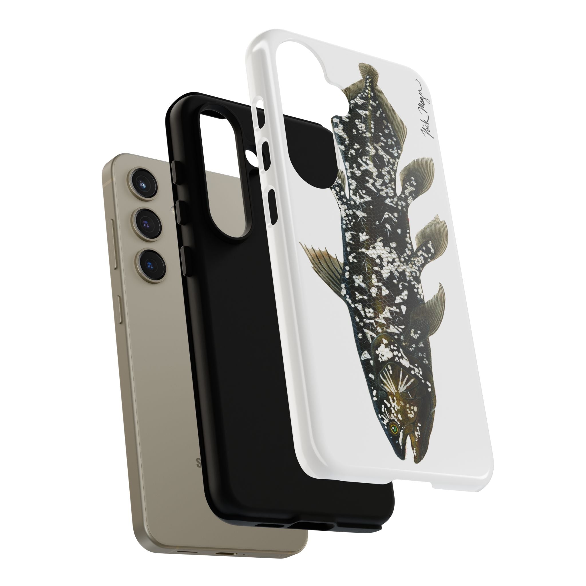 Coelacanth Phone Case (Samsung)