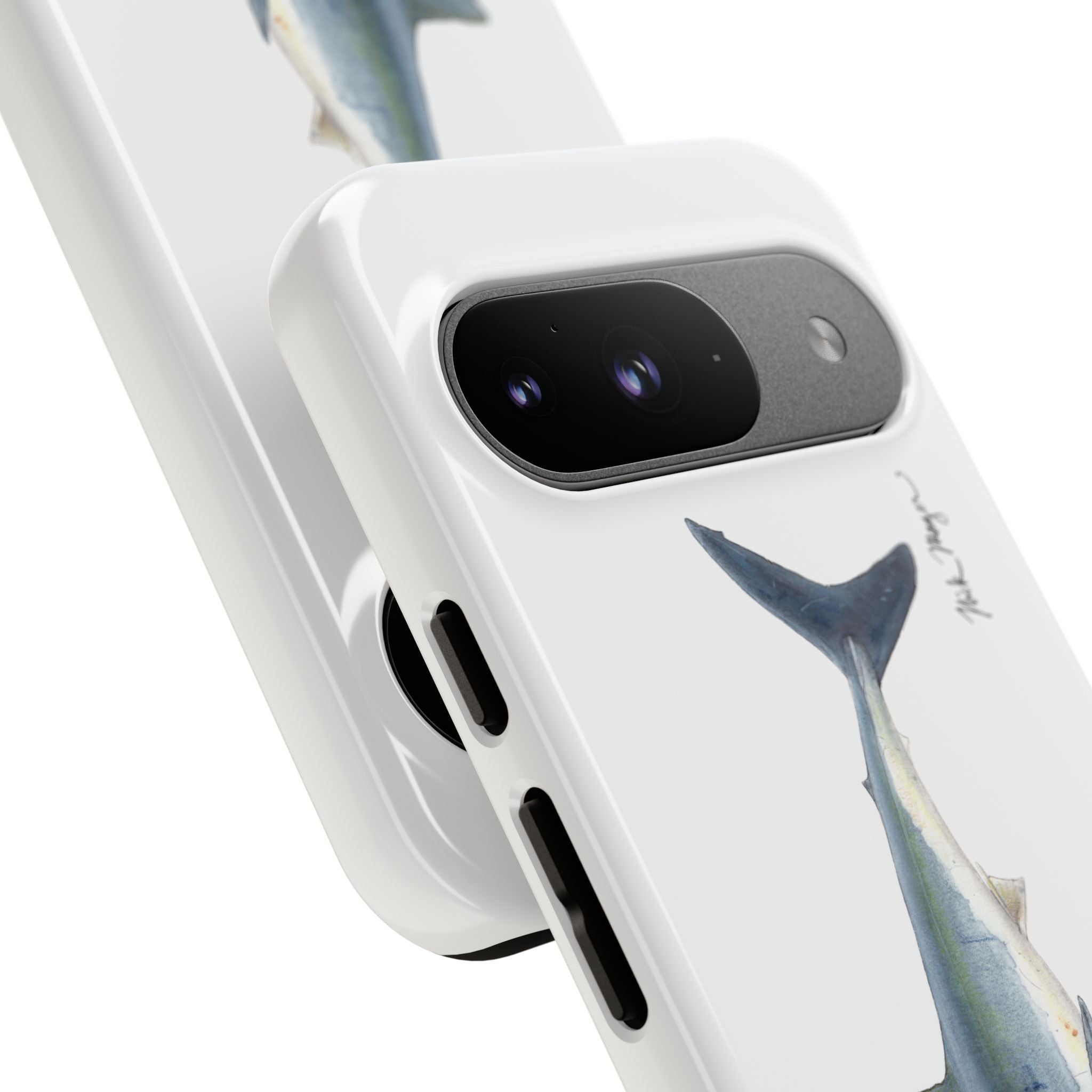 Great White Shark Phone Case (Samsung)