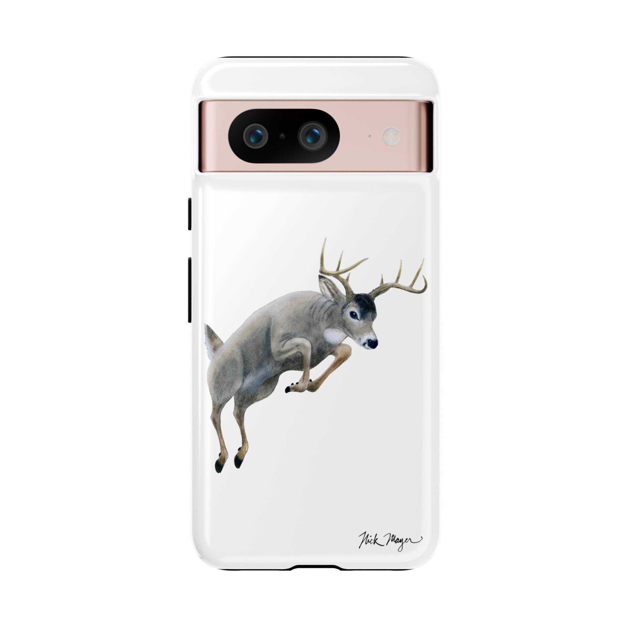 Whitetail Buck Phone Case (Samsung)