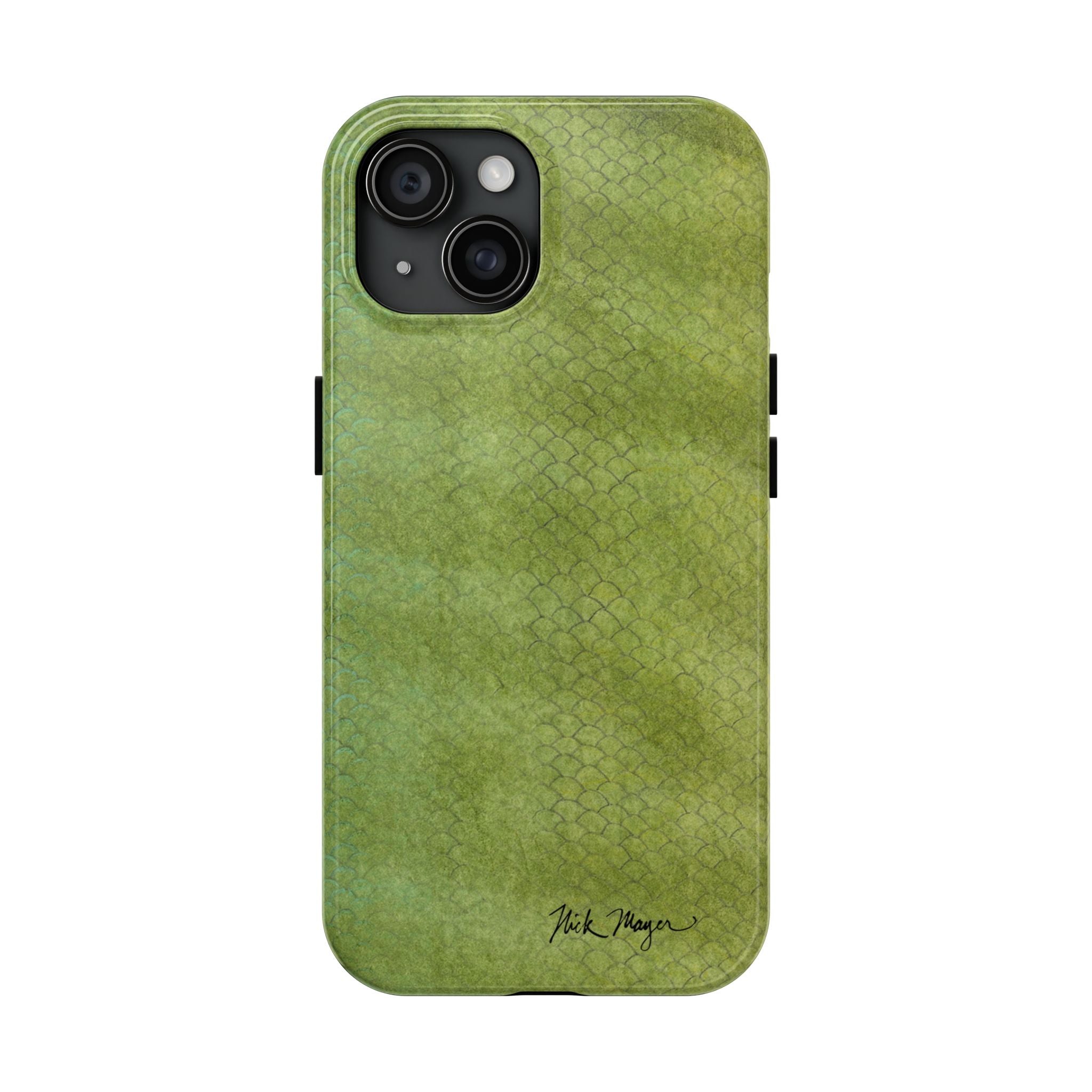 Muskie Skin Phone Case