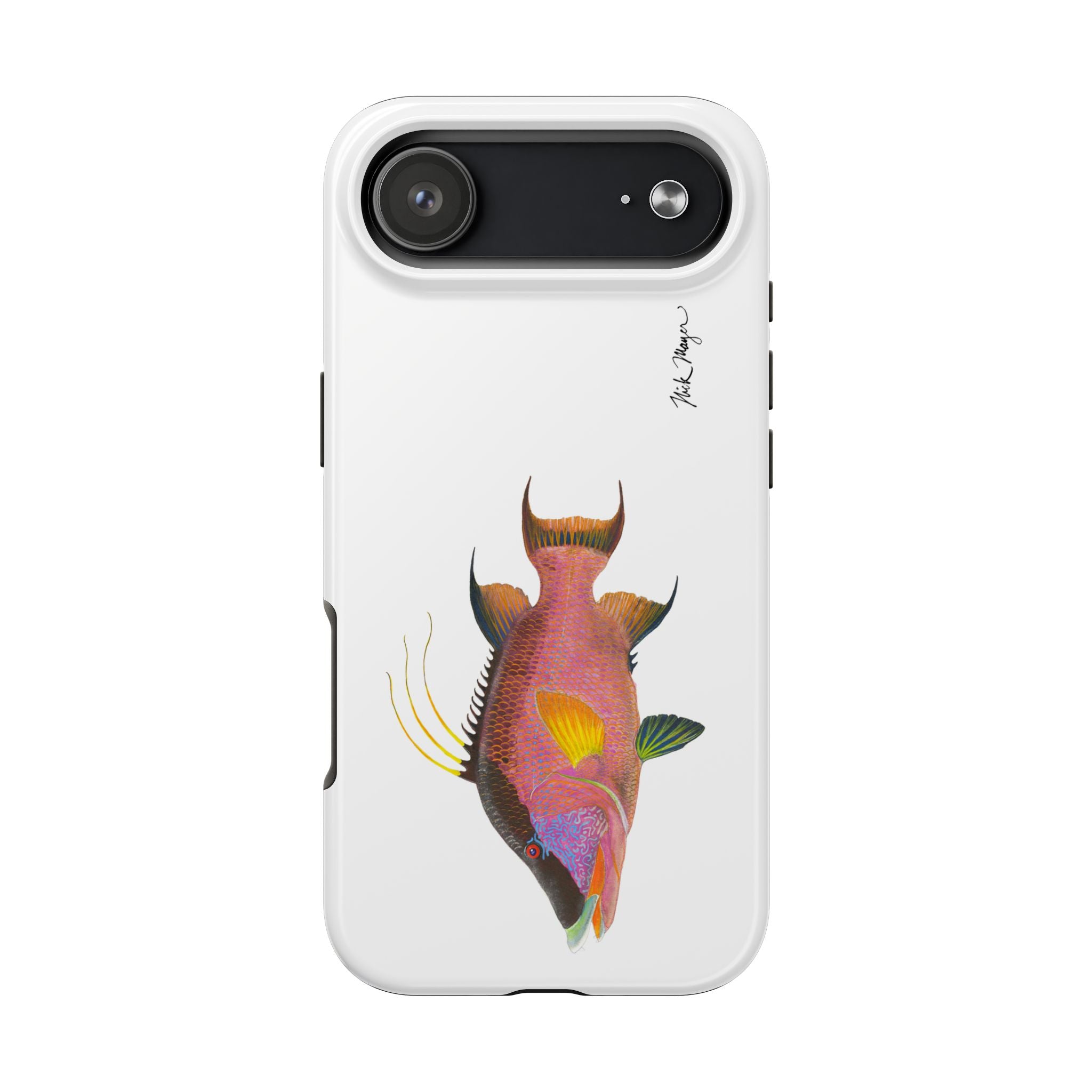 Hogfish Phone Case (iPhone)