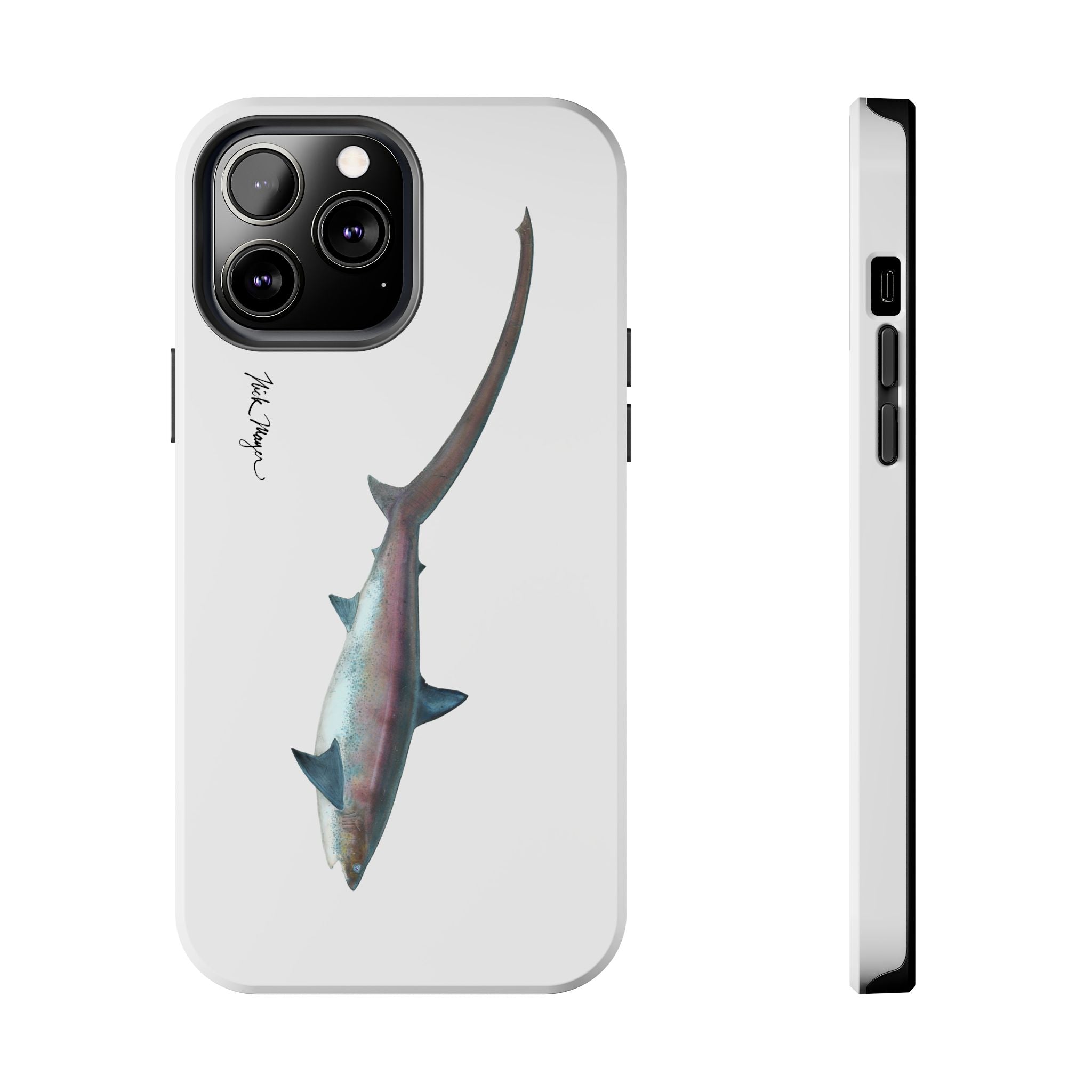 Thresher Shark Phone Case (iPhone)