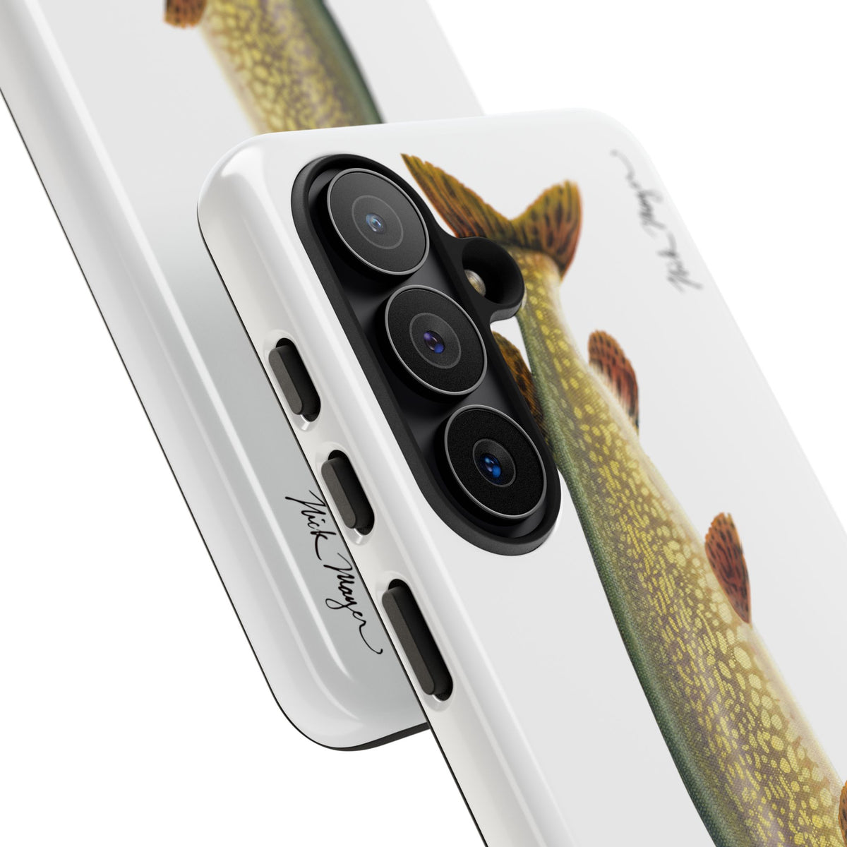 Copy of Northern Pike Phone Case (Samsung) Printify