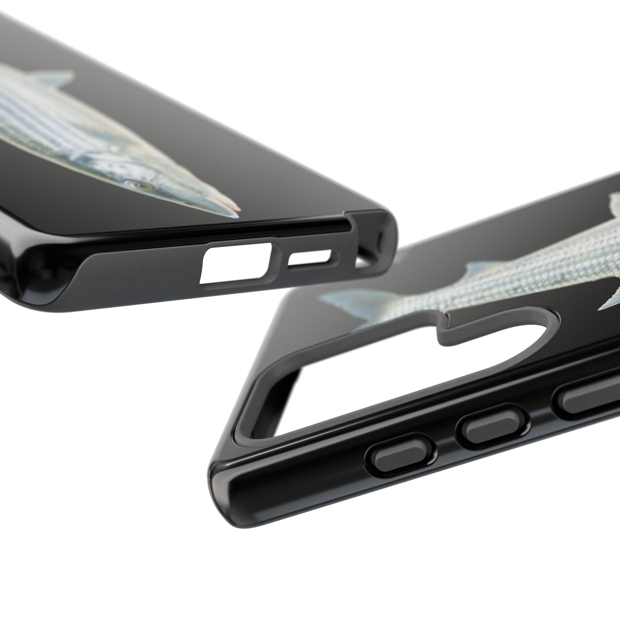 Bonefish Black Phone Case (Samsung)