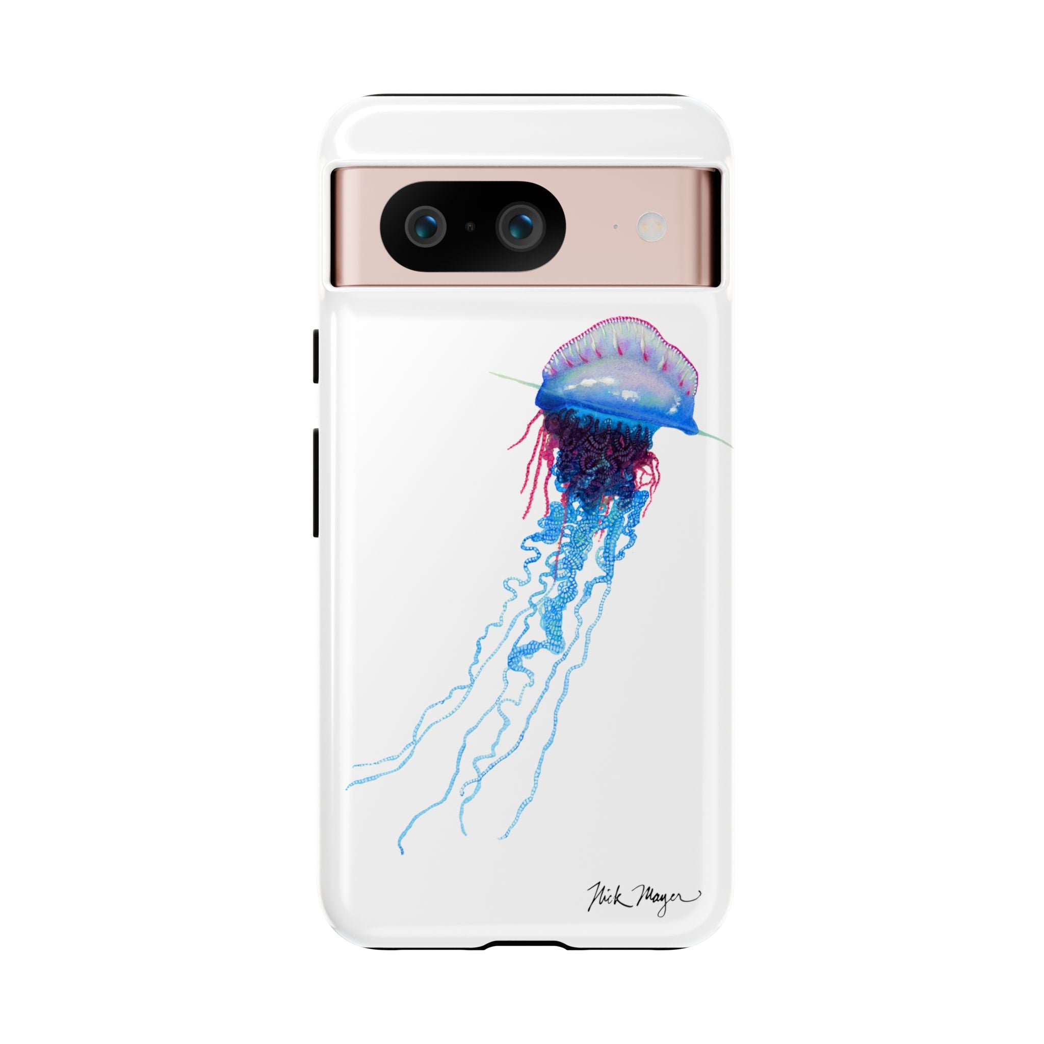 Portuguese Man O' War Phone Case (Samsung)