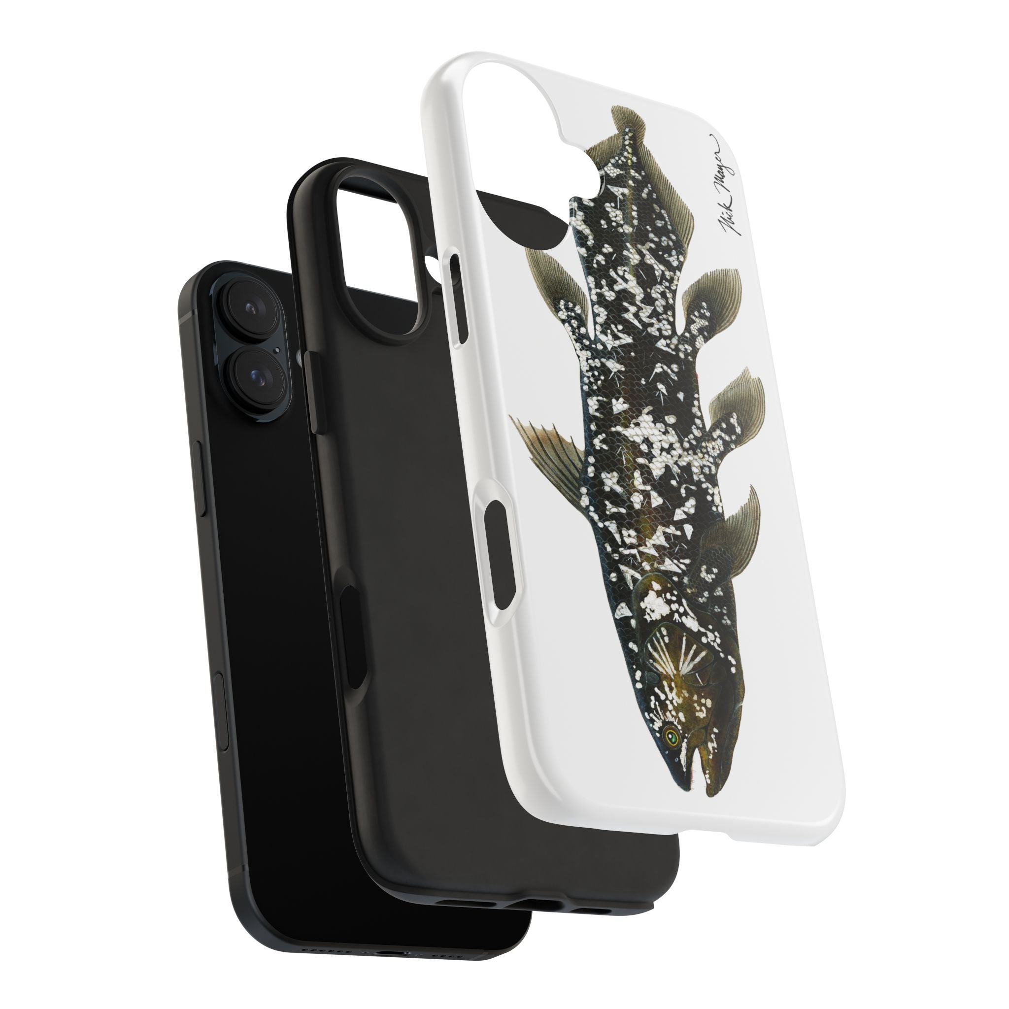 Coelacanth Phone Case (iPhone)