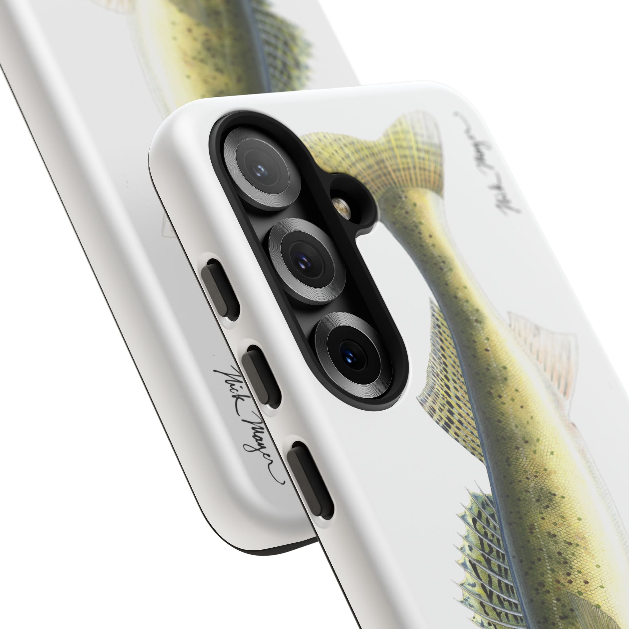 Walleye Phone Case (Samsung)