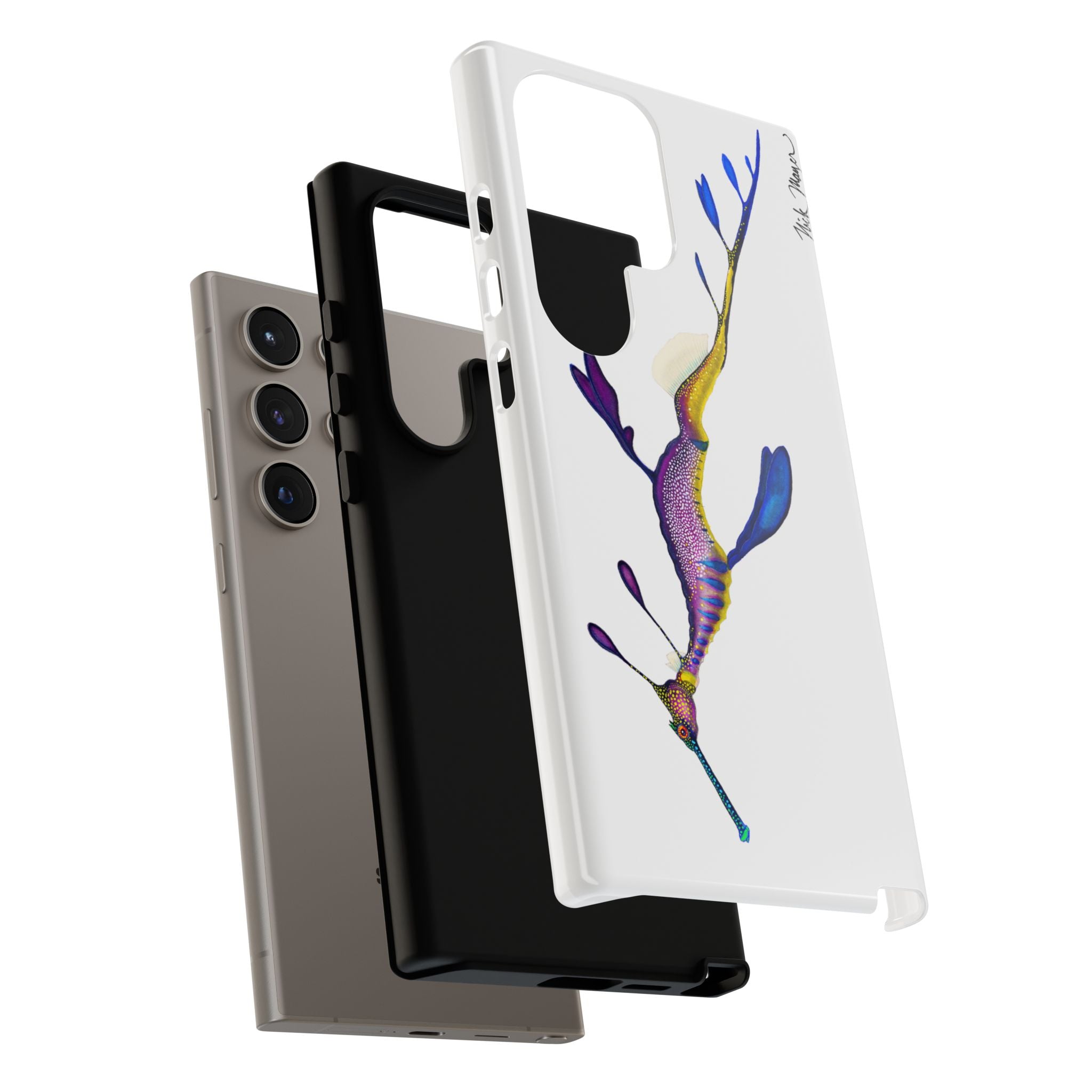 Weedy Seadragon Phone Case (Samsung)