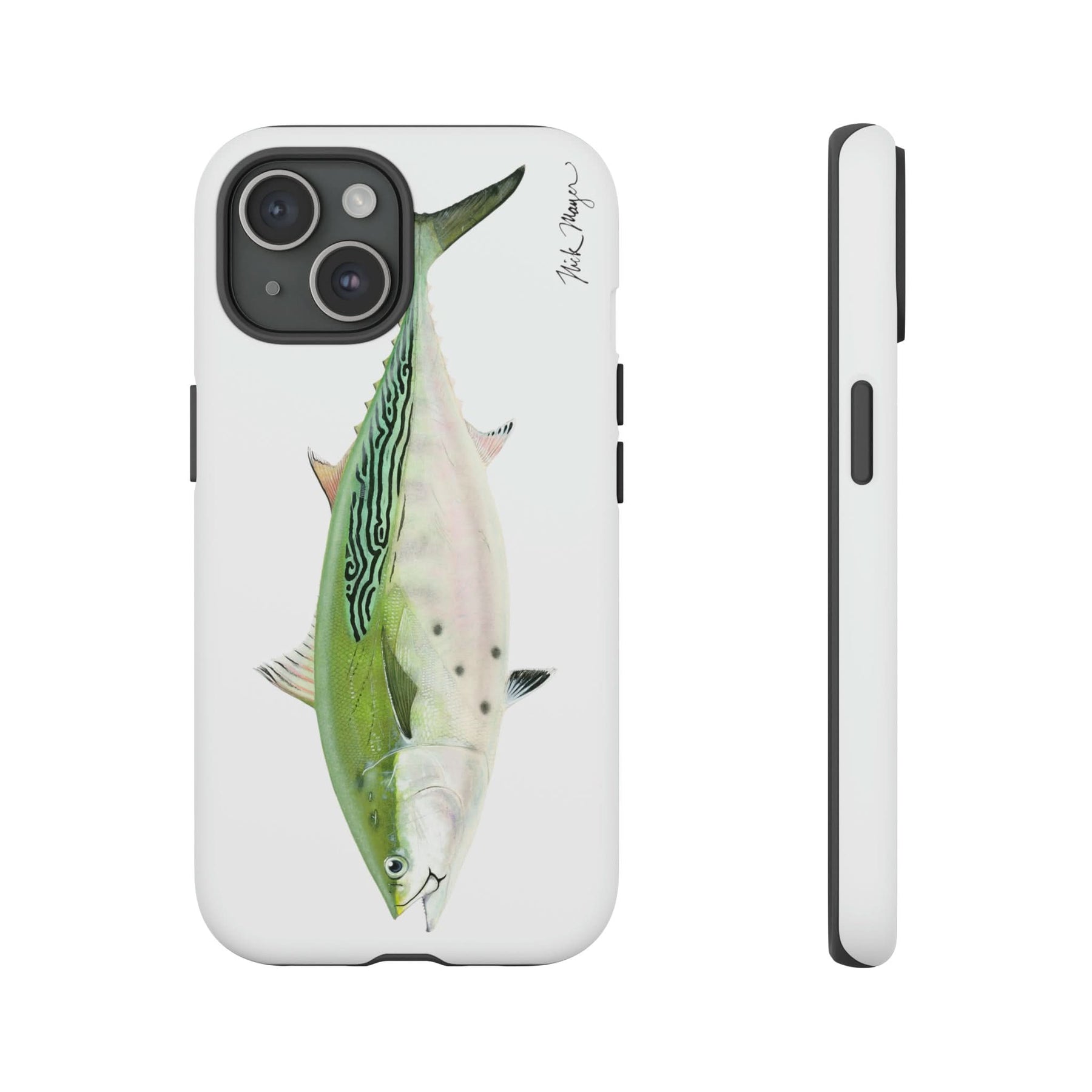 Albie iPhone 15 Case