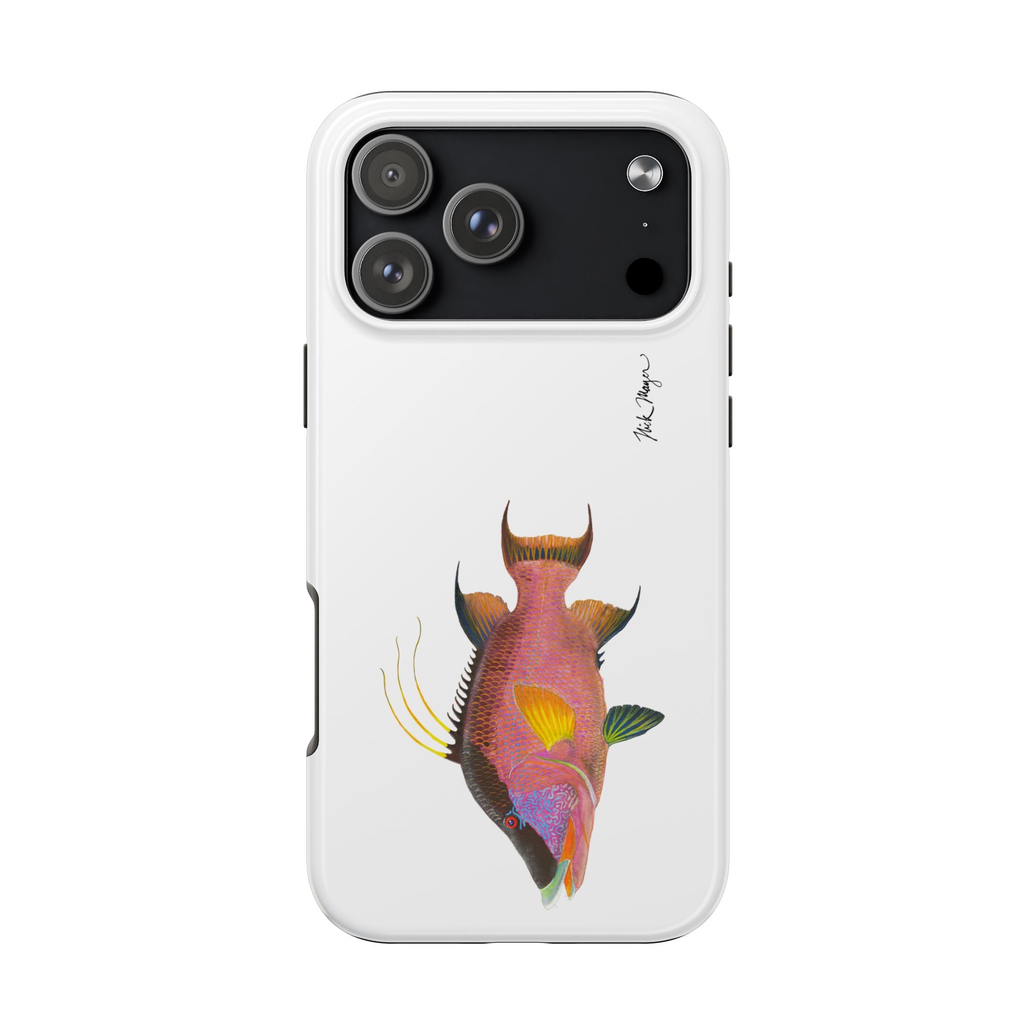 Hogfish Phone Case (iPhone)