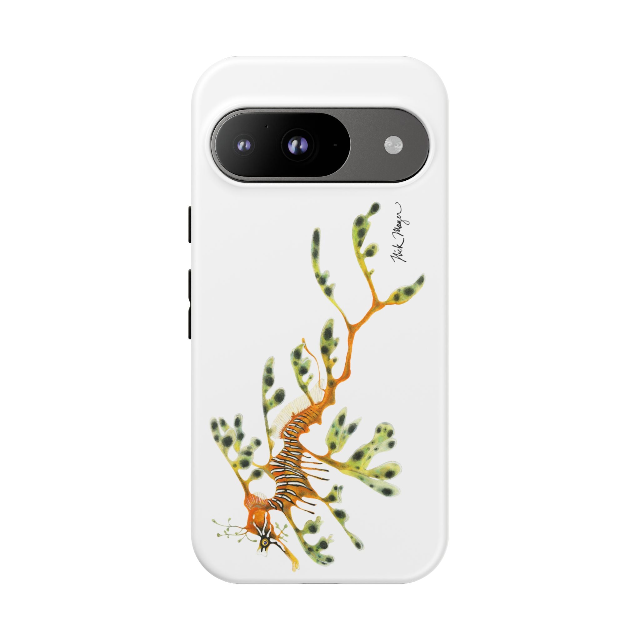 Leafy Seadragon Phone Case (Samsung)