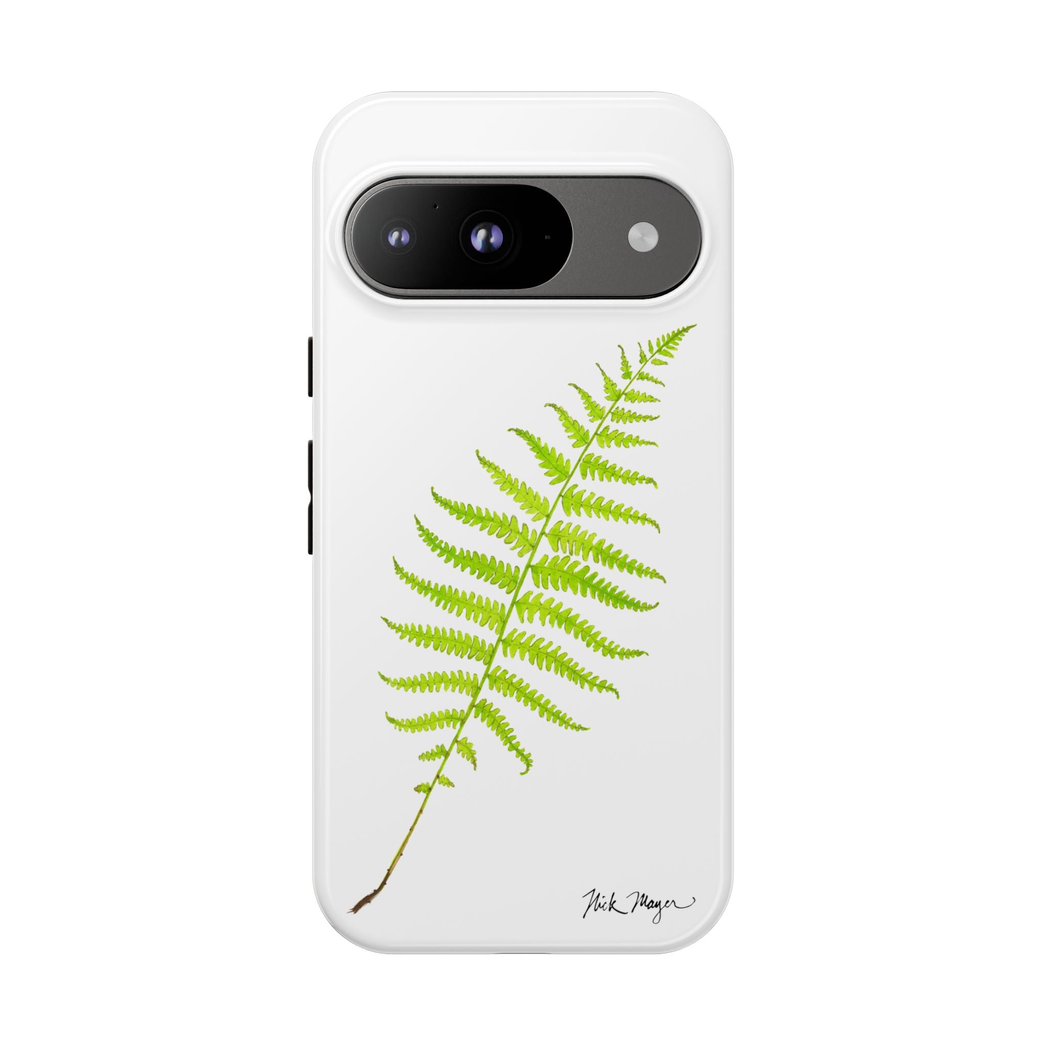 Marsh Fern Phone Case (Samsung)