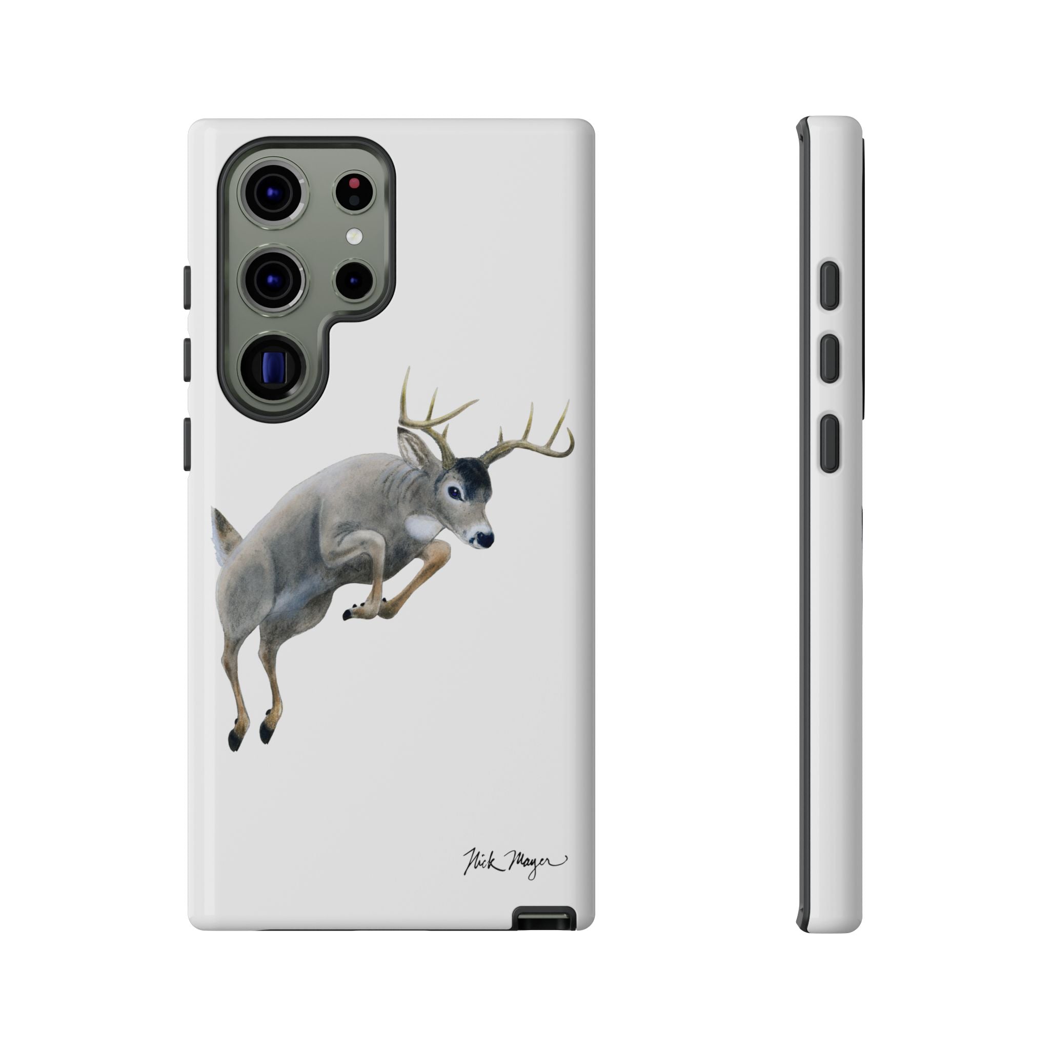 Whitetail Buck Phone Case (Samsung)