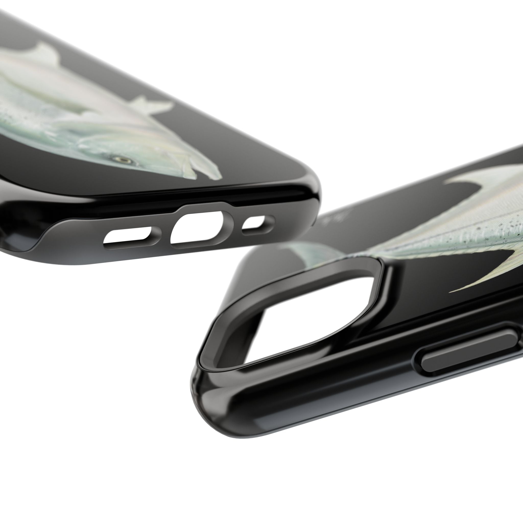Boss GT MagSafe Black iPhone Case