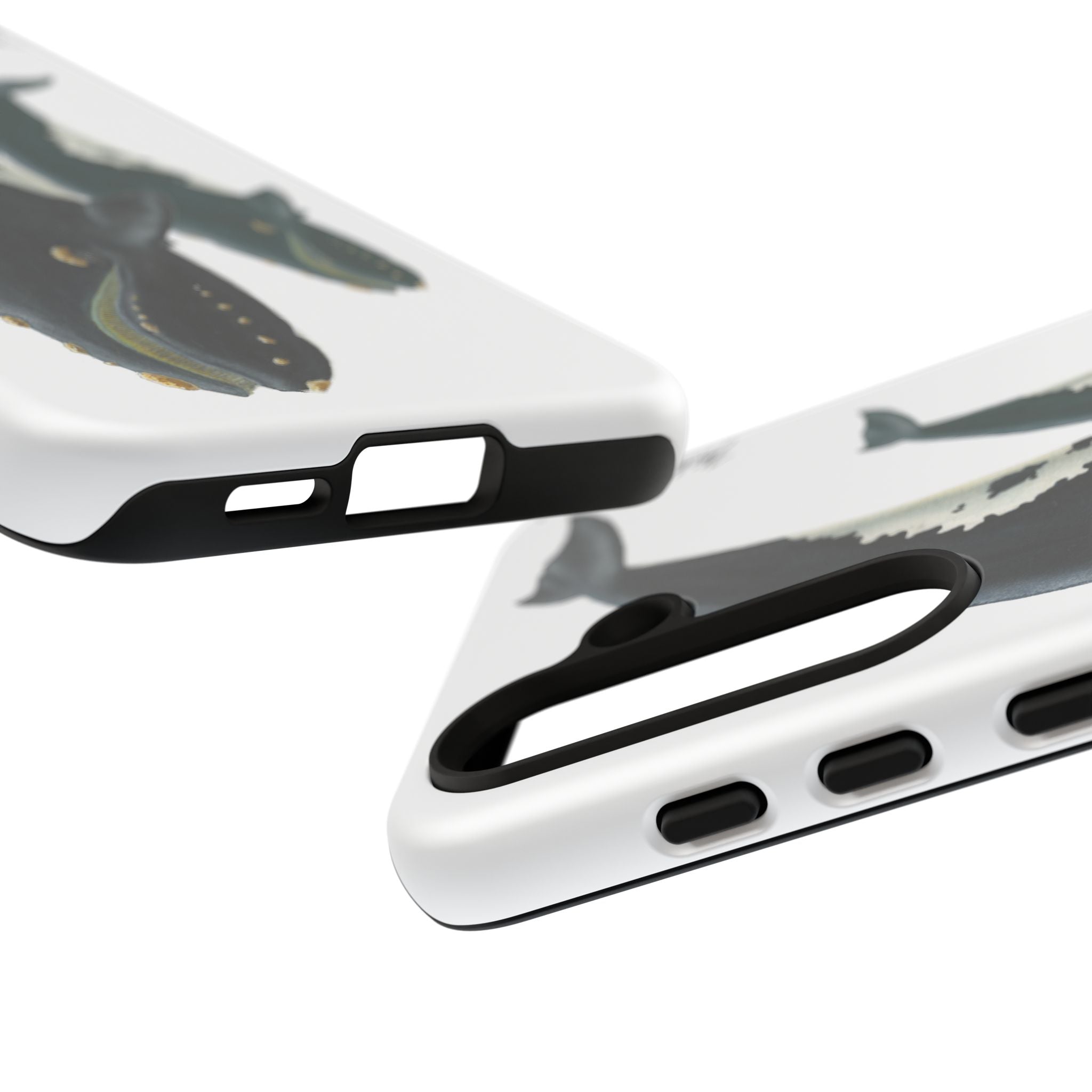 Mother & Calf Right Whale Phone Case (Samsung)