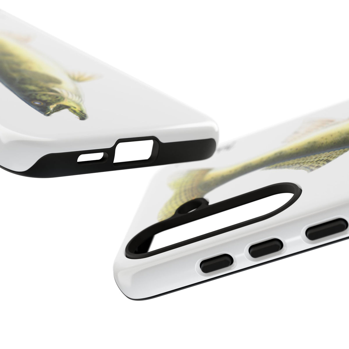 Walleye Phone Case (Samsung) Printify