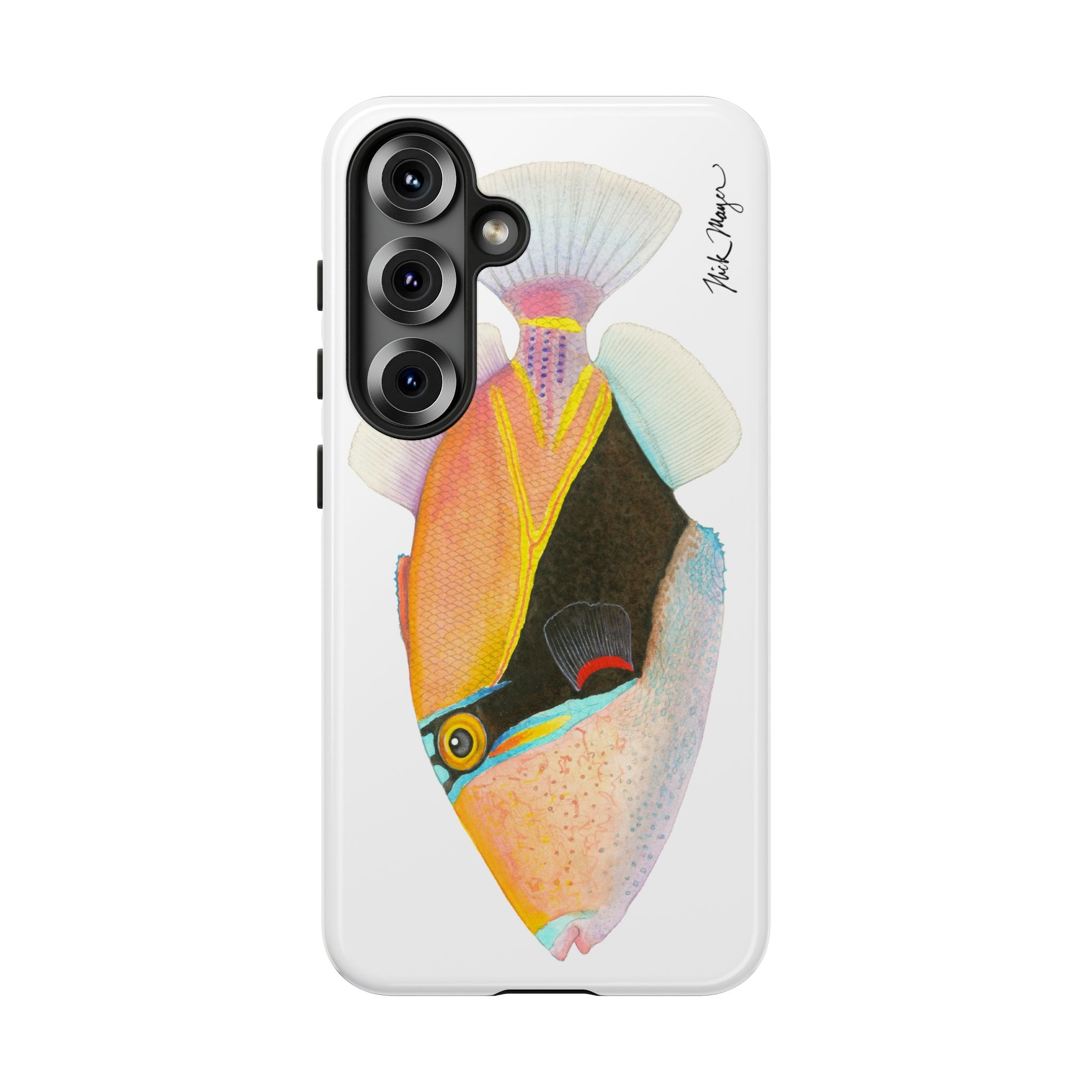 Humuhumunukunukuapua'a Phone Case (Samsung)