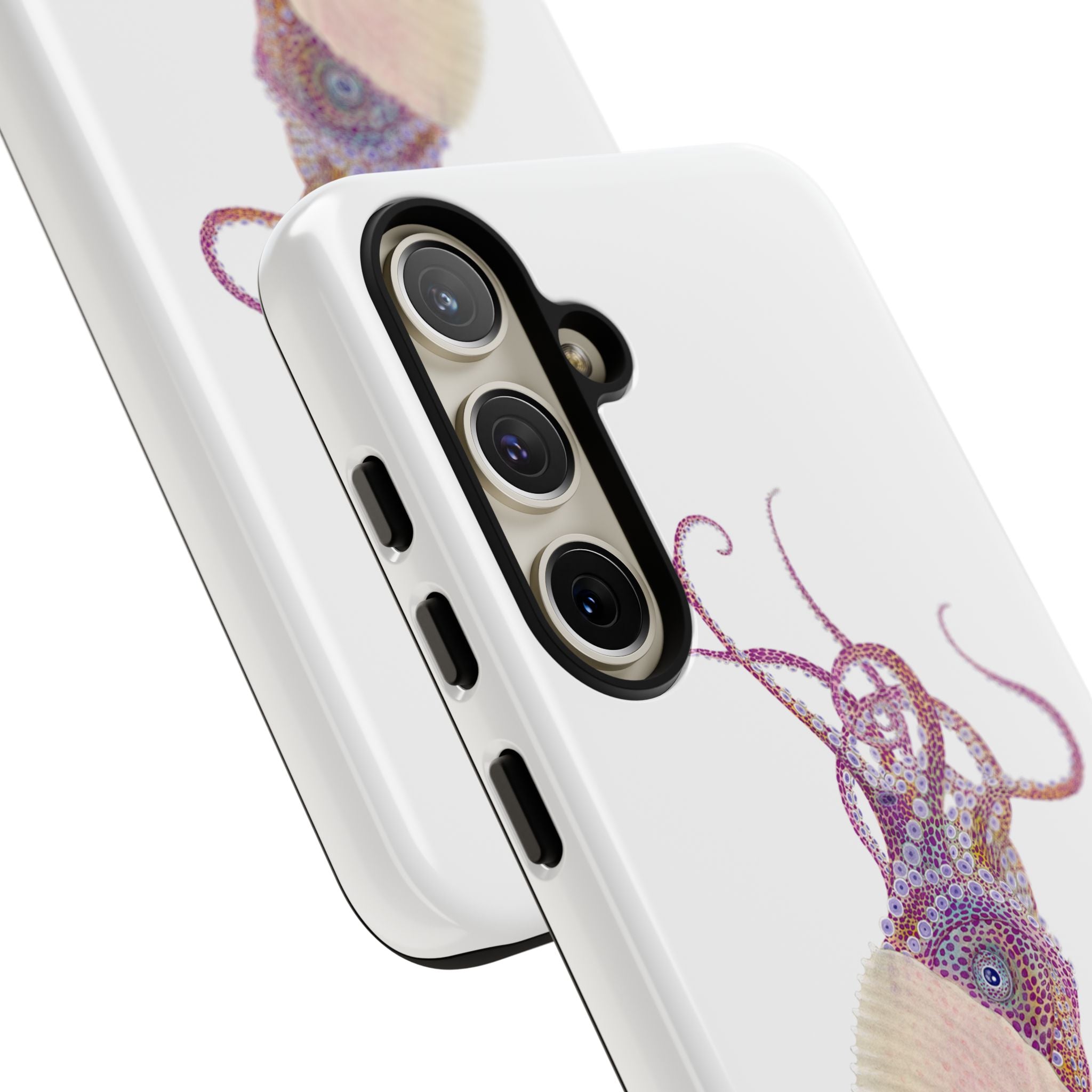 Paper Nautilus Phone Case (Samsung)