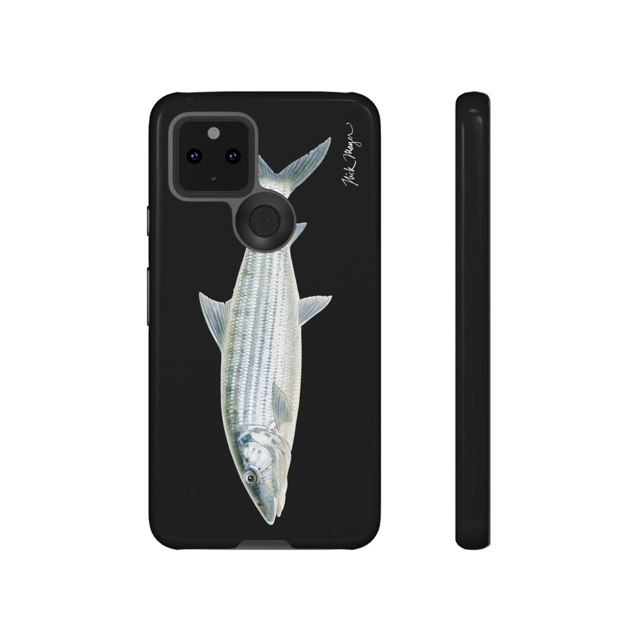 Bonefish Black Phone Case (Samsung)