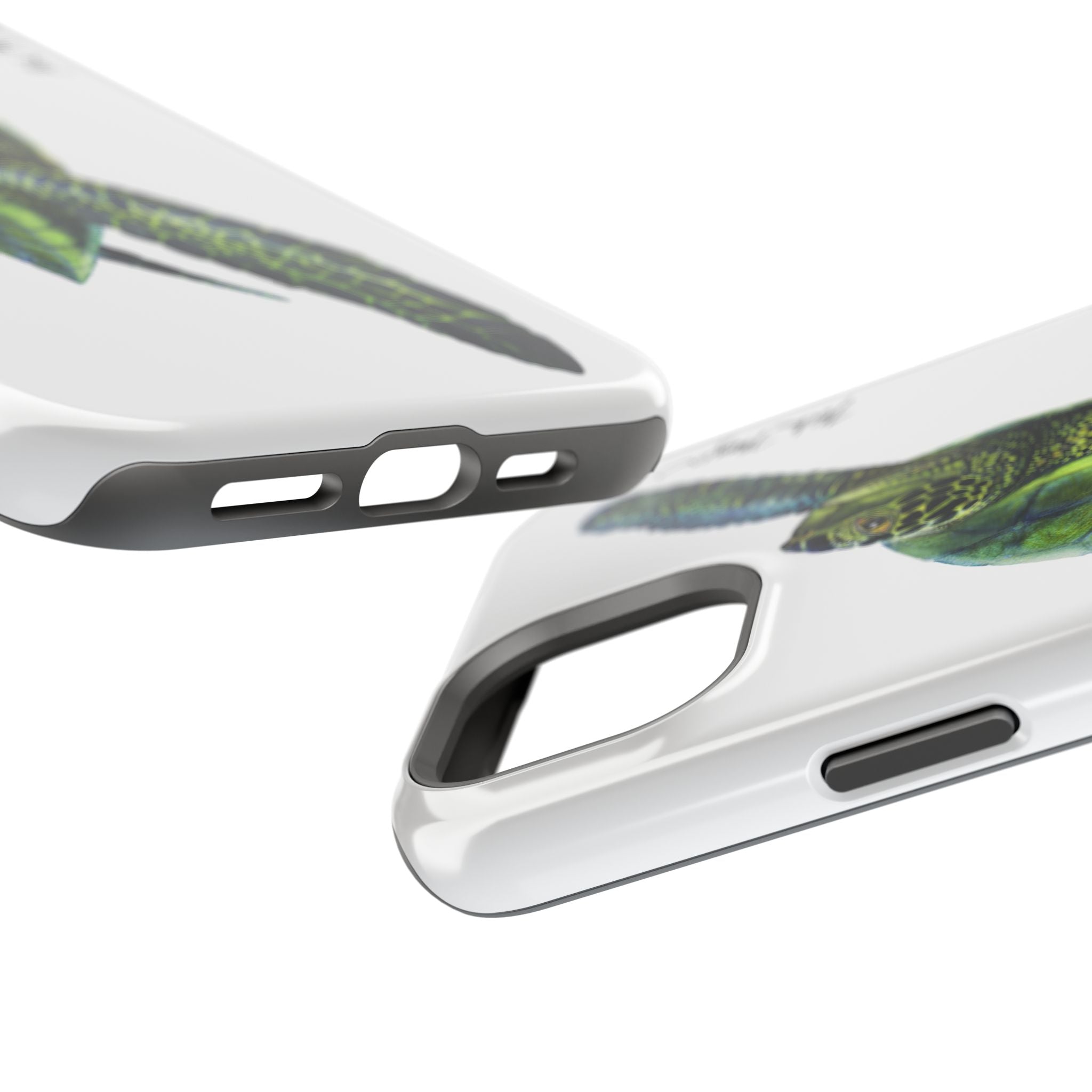 Green Sea Turtle MagSafe iPhone Case