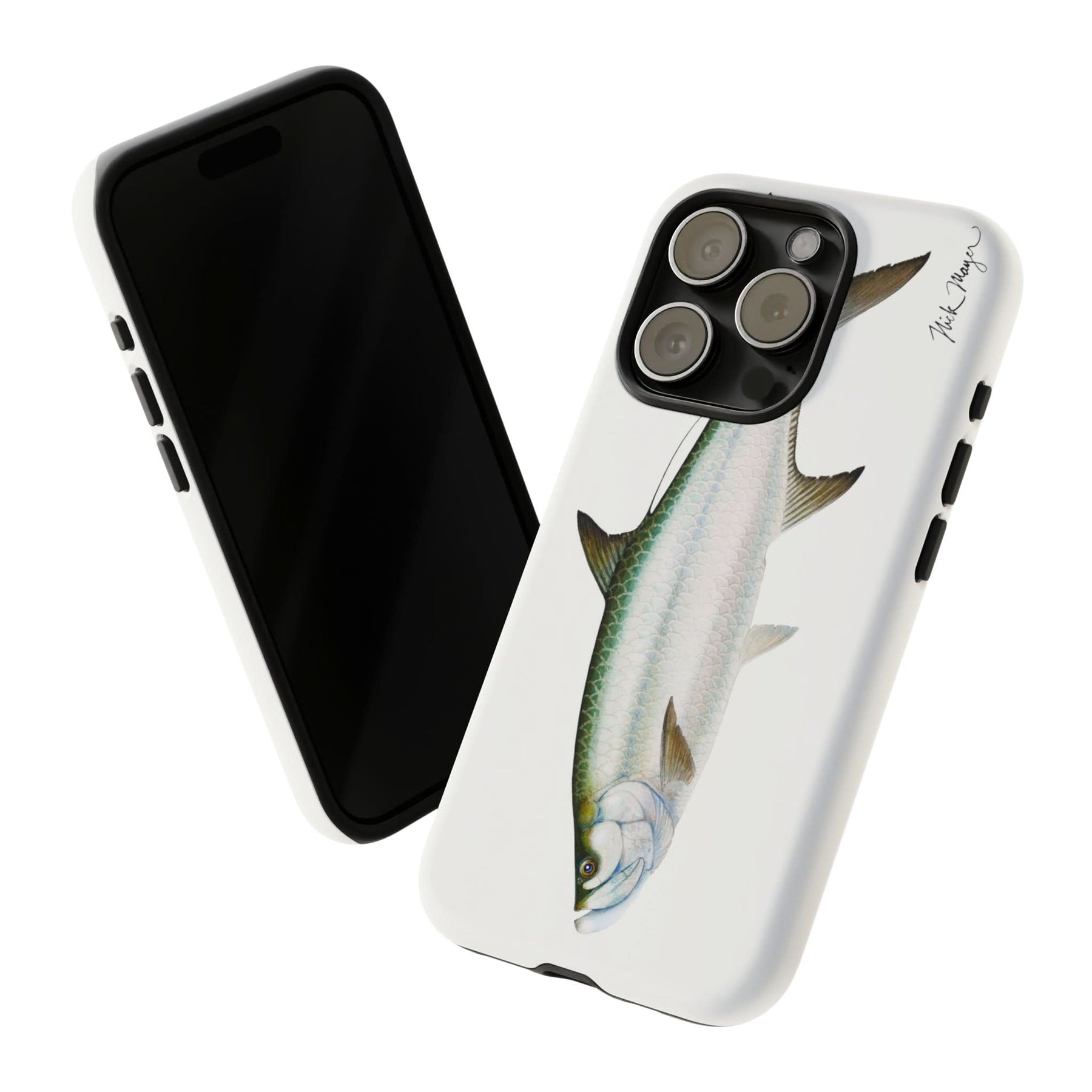 Tarpon iPhone 15 Case