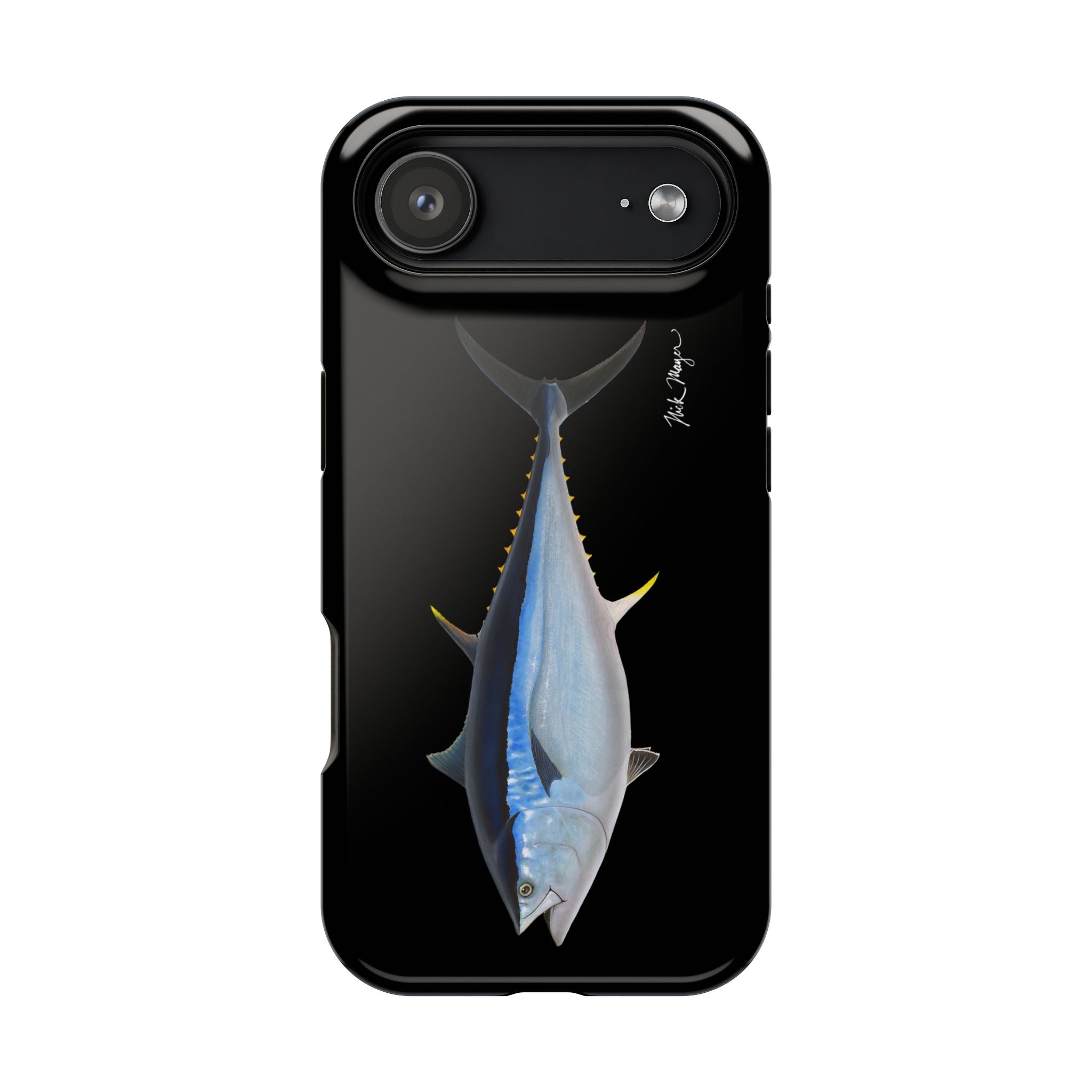 Giant Bluefin II MagSafe Black iPhone Case