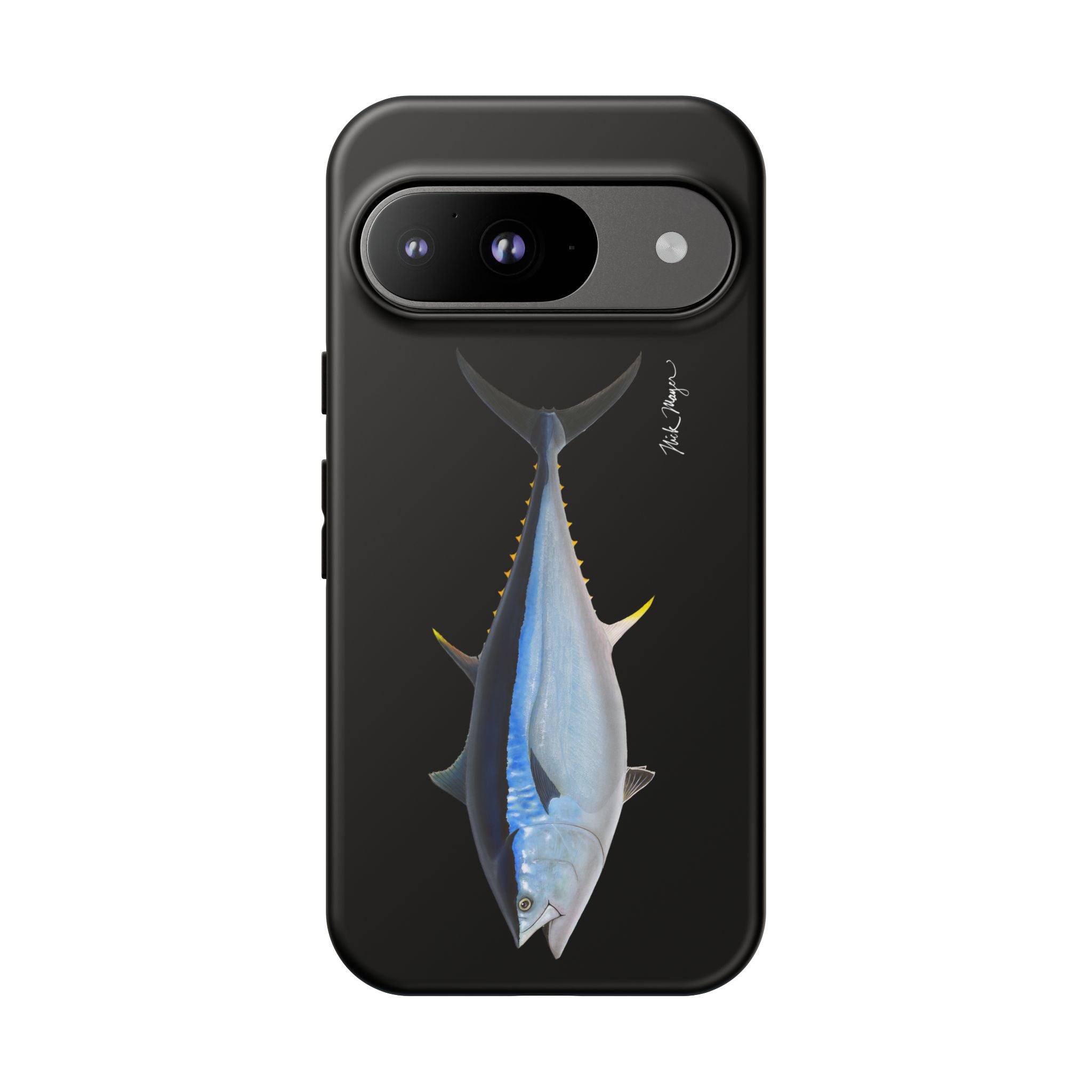Giant Bluefin II Black Phone Case (Samsung)