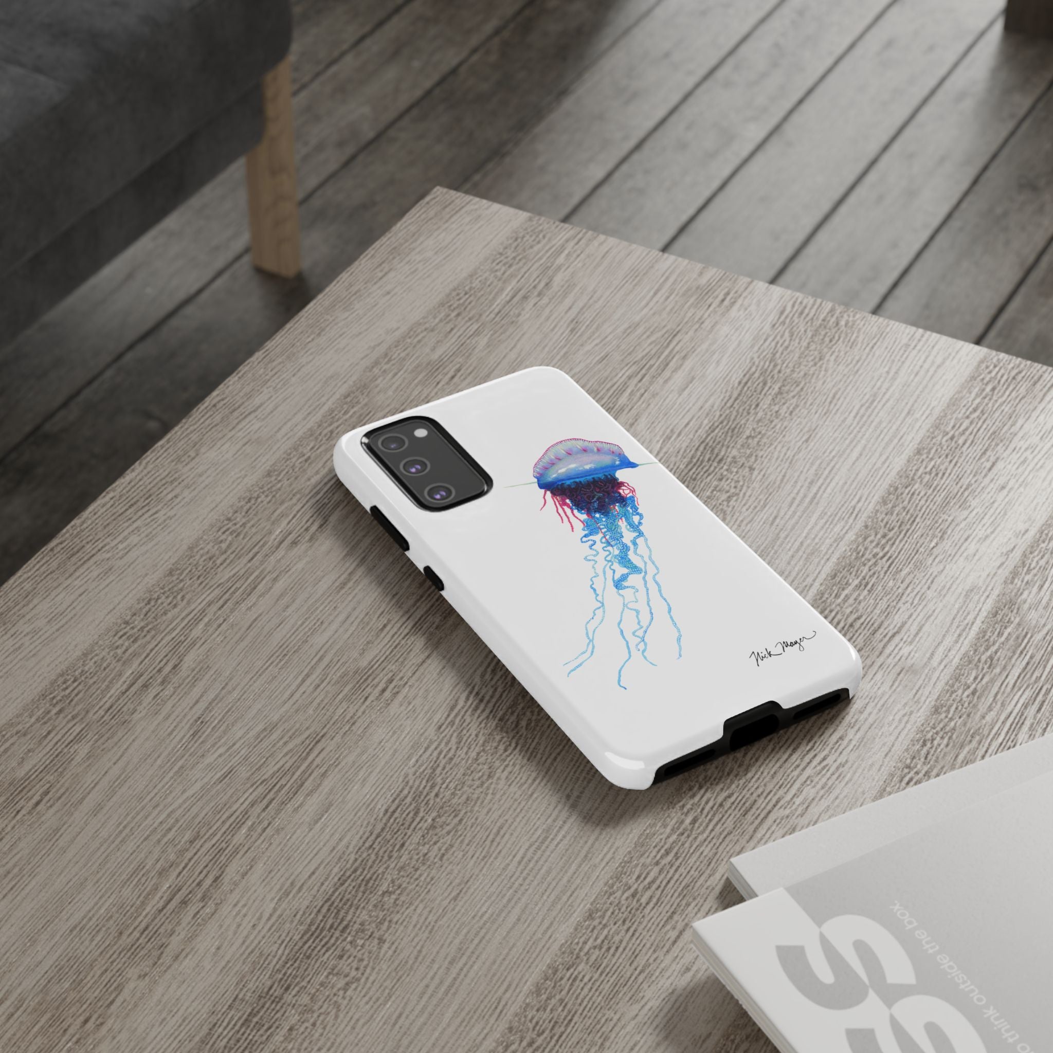 Portuguese Man O' War Phone Case (Samsung)