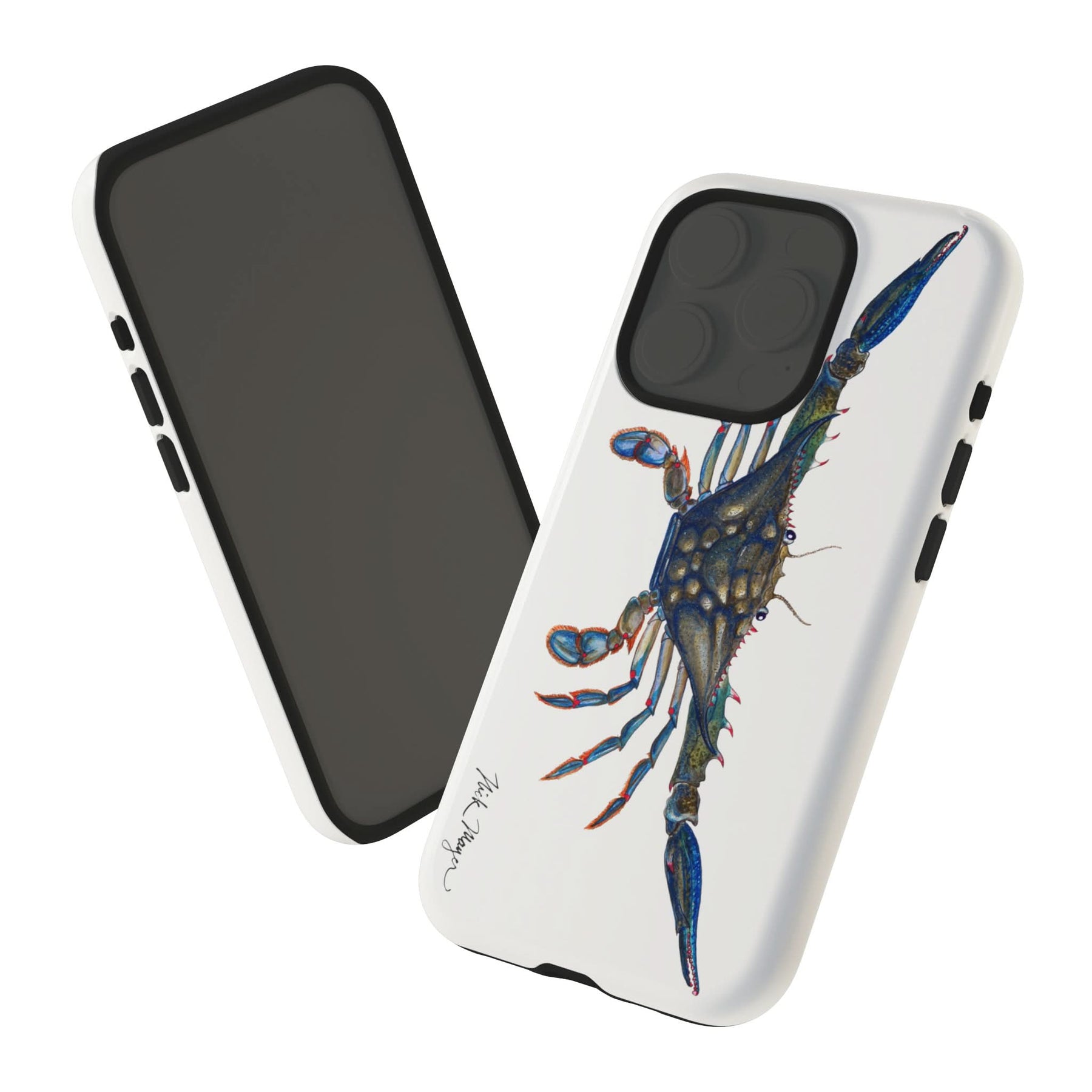 iPhone 15 Presale: Blue Crab