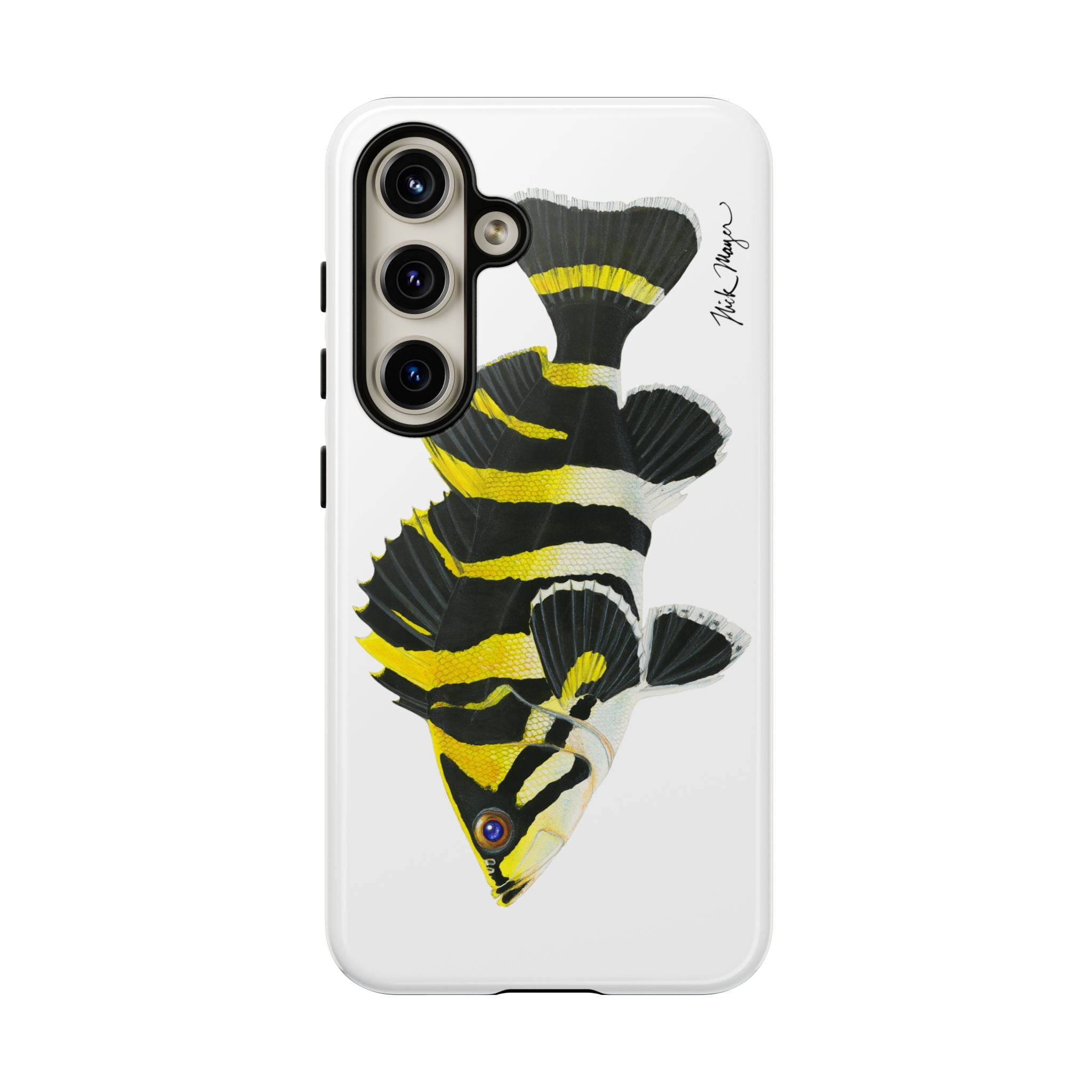 Treefish Phone Case (Samsung)