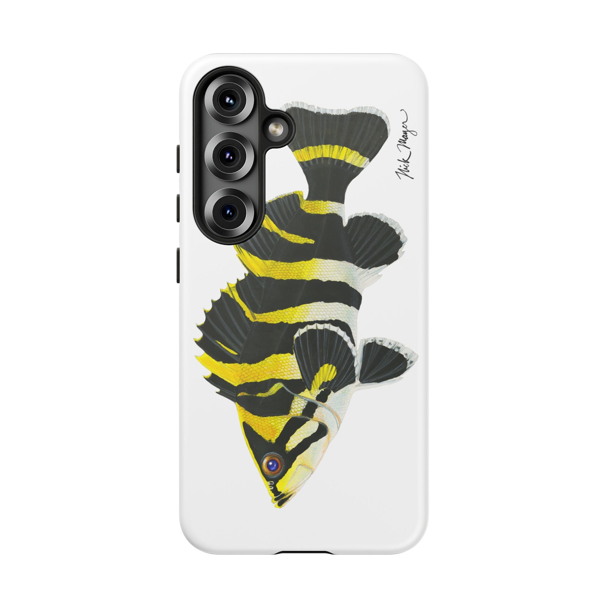 Treefish Phone Case (Samsung)