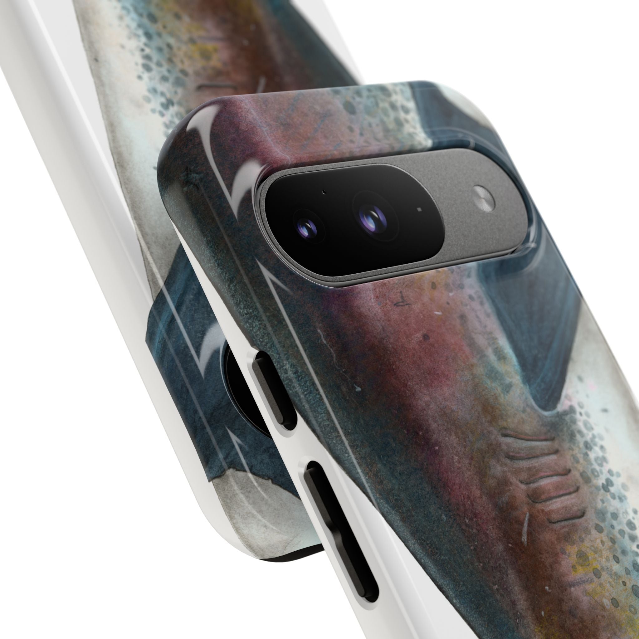 Thresher Shark Face Phone Case (Samsung)