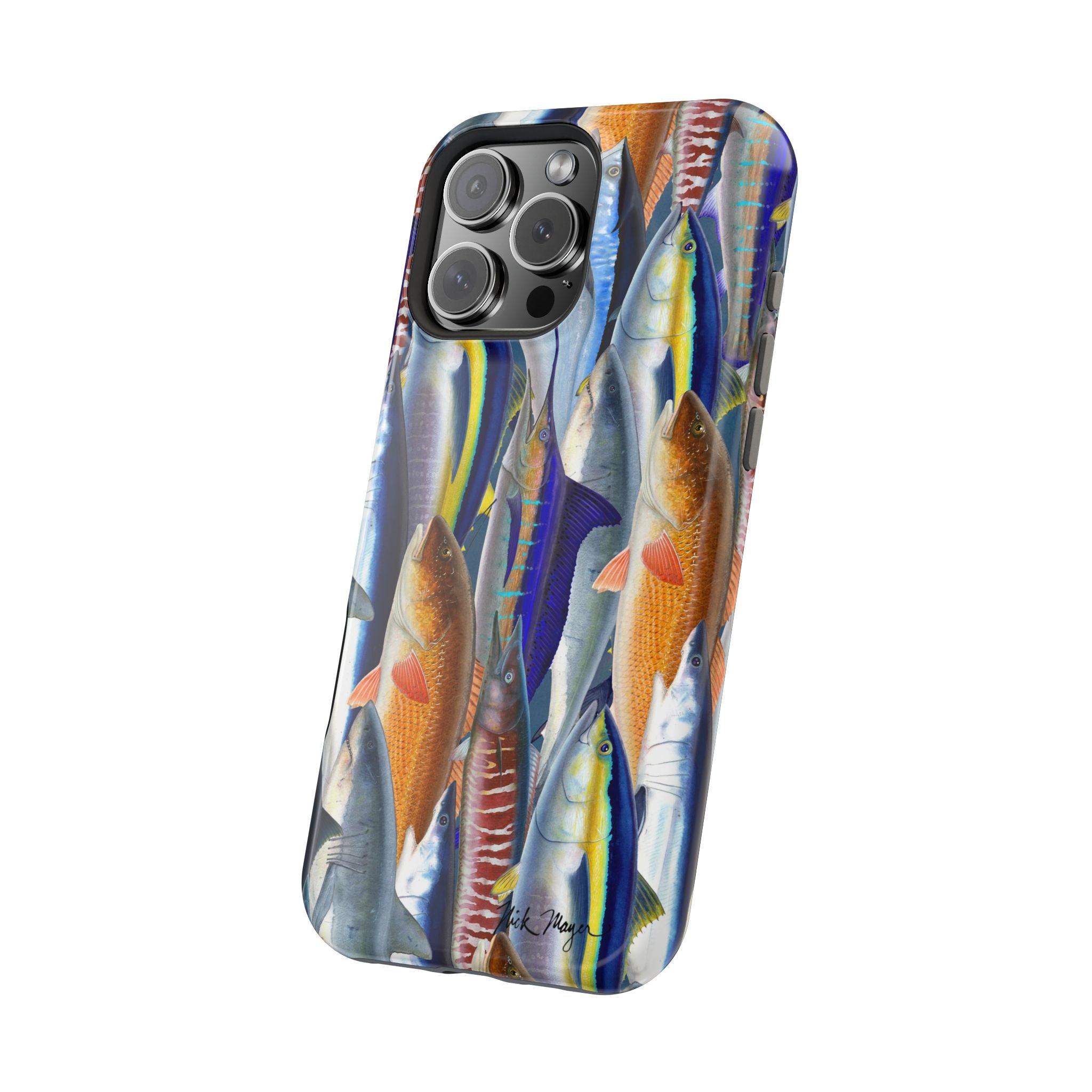 Offshore Angler MagSafe iPhone Case